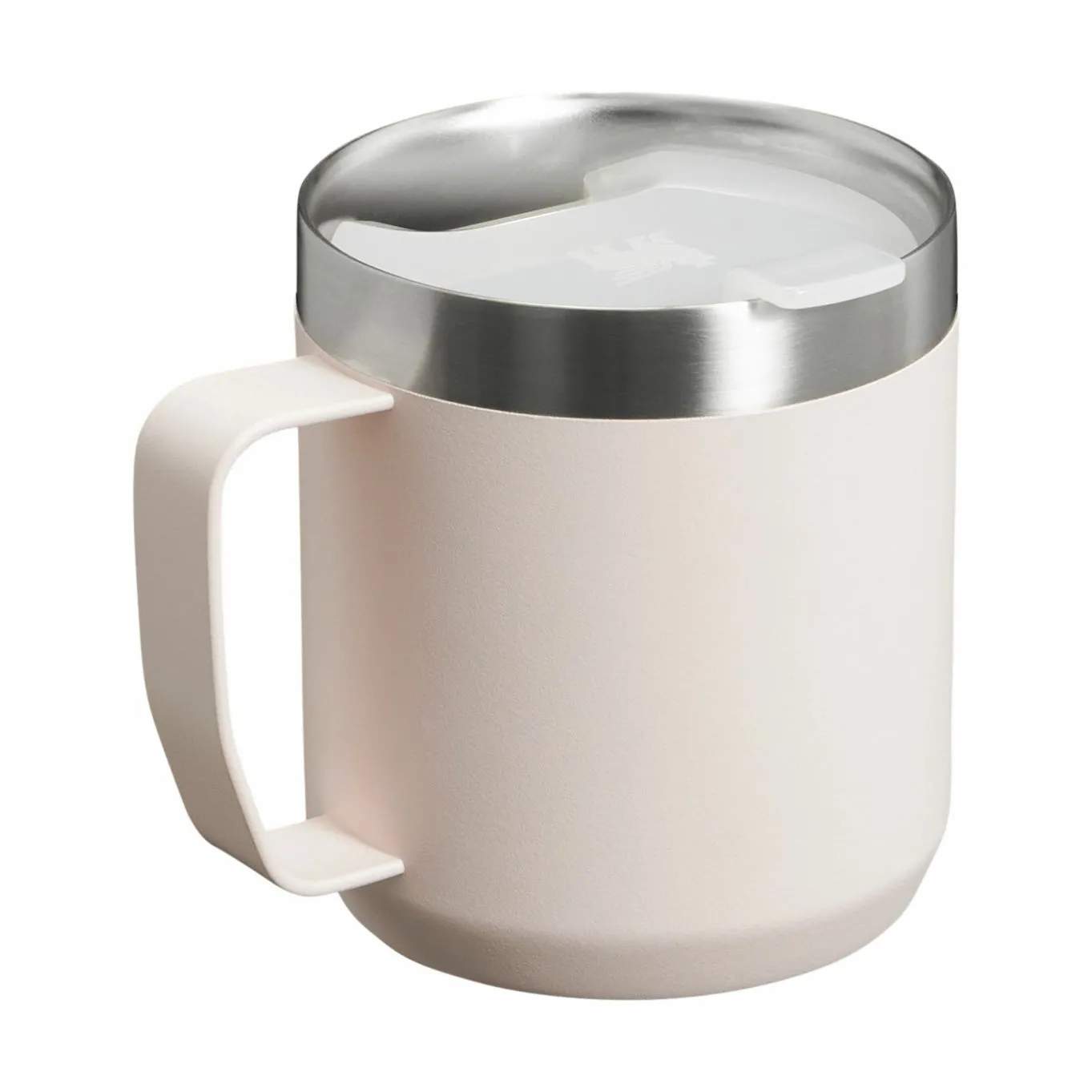 Stanley To go kopper Camp Mug Classic Legendary Camp Termokrus i Rose Quartz, 35 cl, 5