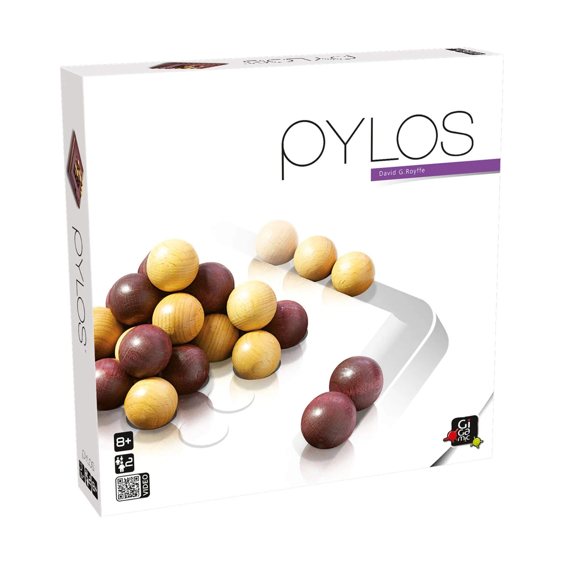 Spilbræt Spil Brætspil - Pylos i Pylos, 1