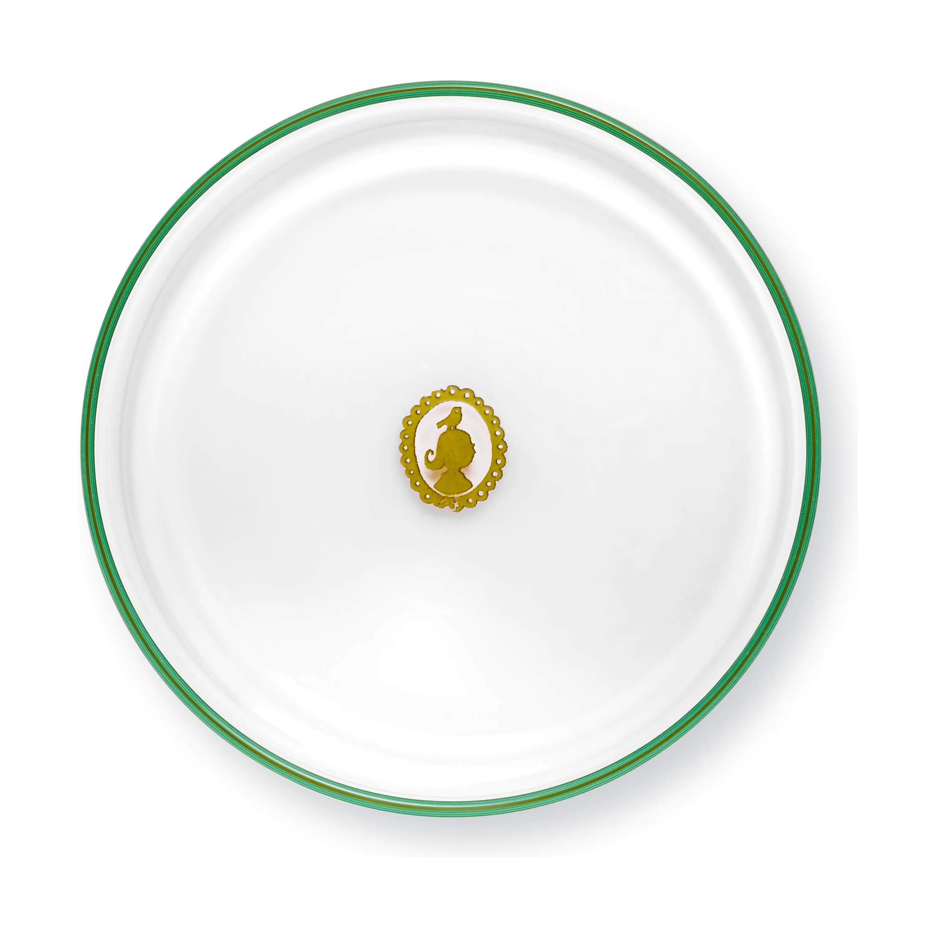 PIP Studio Vandglas PIP Chique Glas - 6 stk. i Green, 3