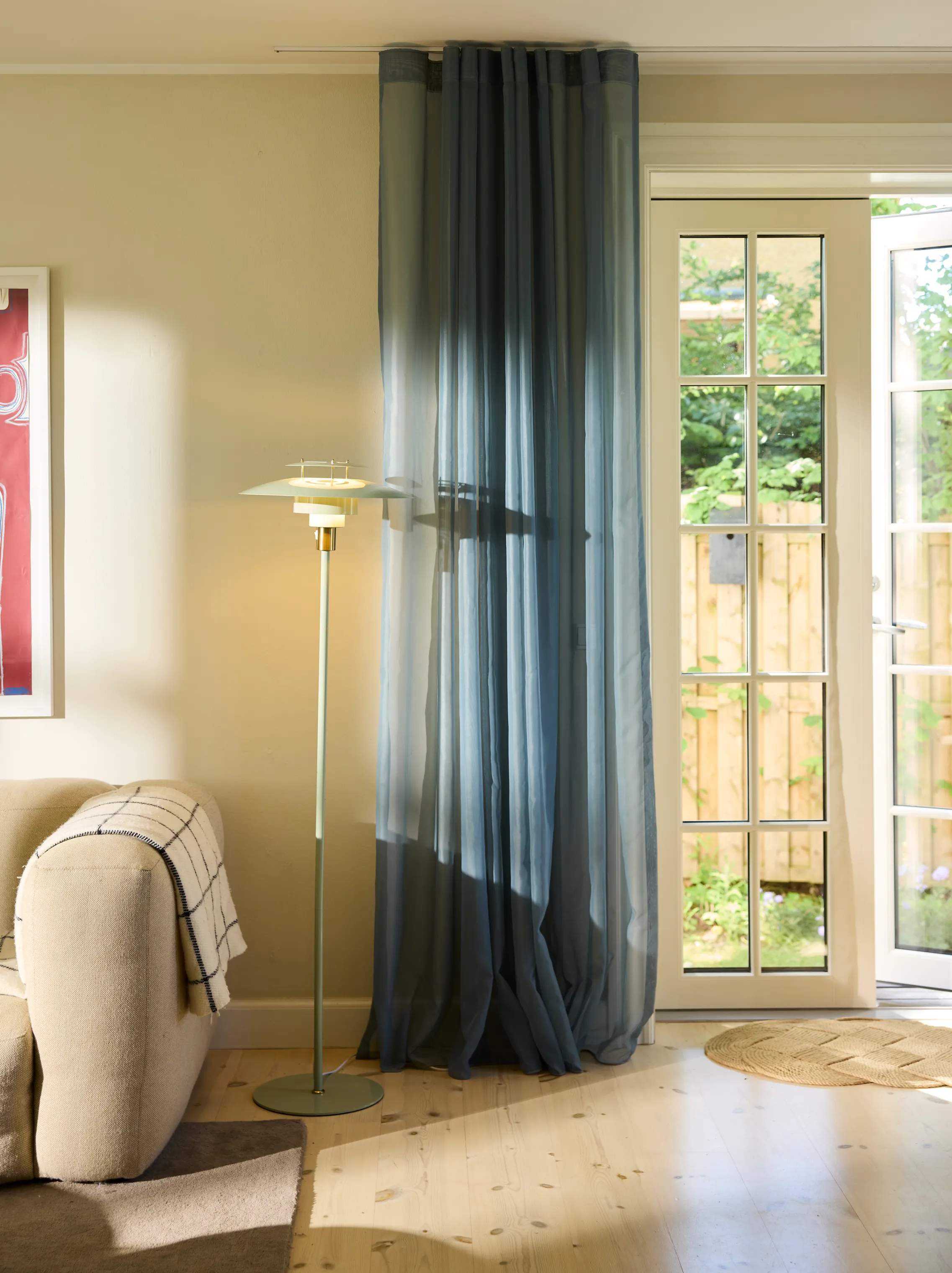 Halo Design Gulvlamper Sørup Gulvlampe i Grøn, 2