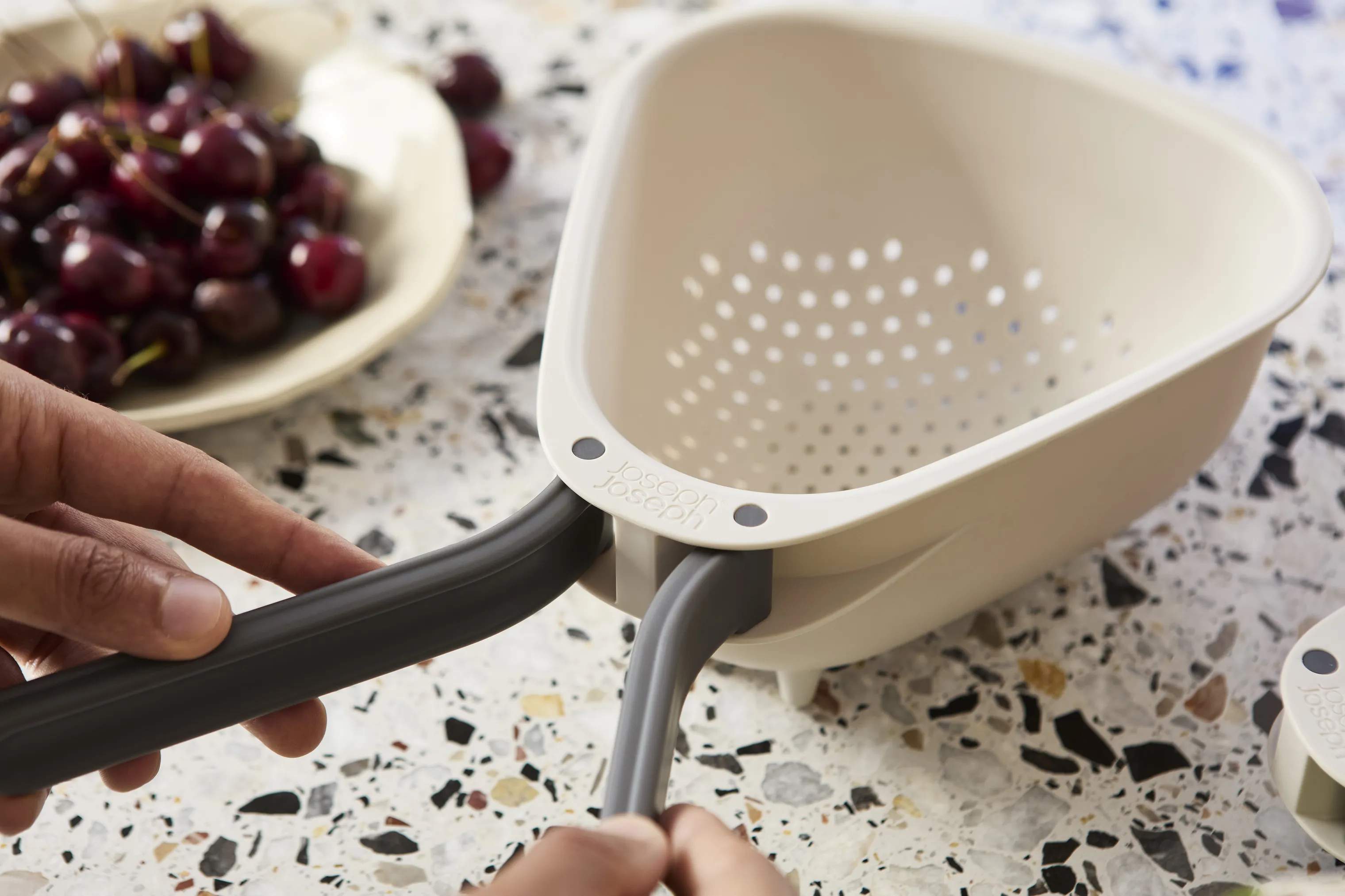 Joseph Joseph Sier Droplet Foldbar Si i 10 cm, 6