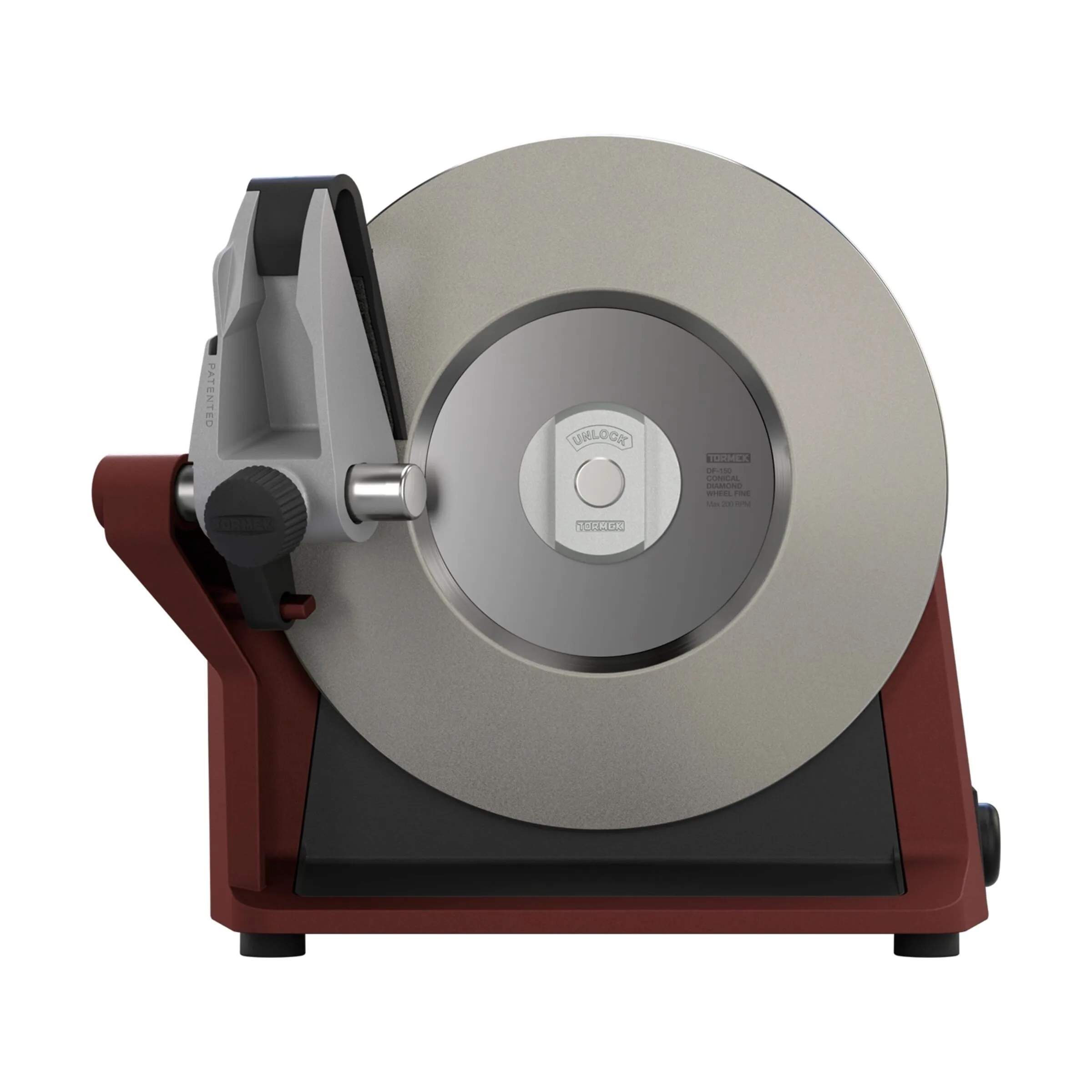 Tormek Knivslibere T-1 Elektrisk Knivsliber i Swedish Red, 9