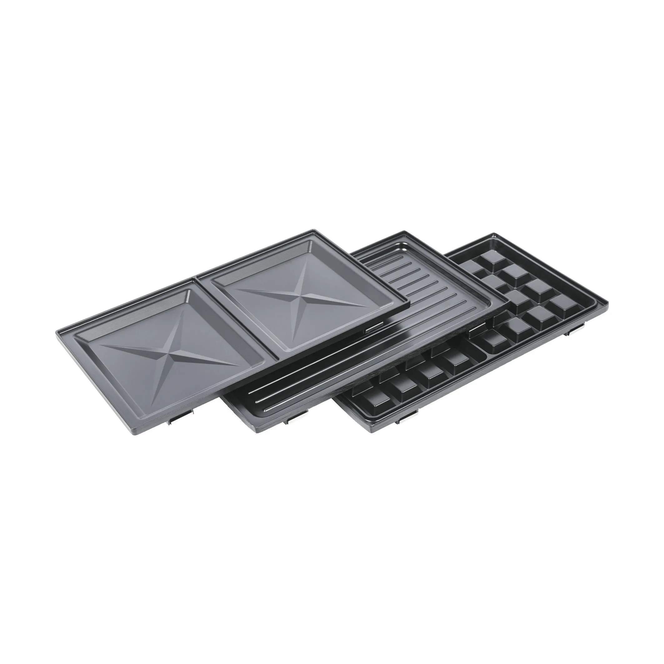 Steba Bordgrill Multi Snack Maker STSG55 i Sort, 3