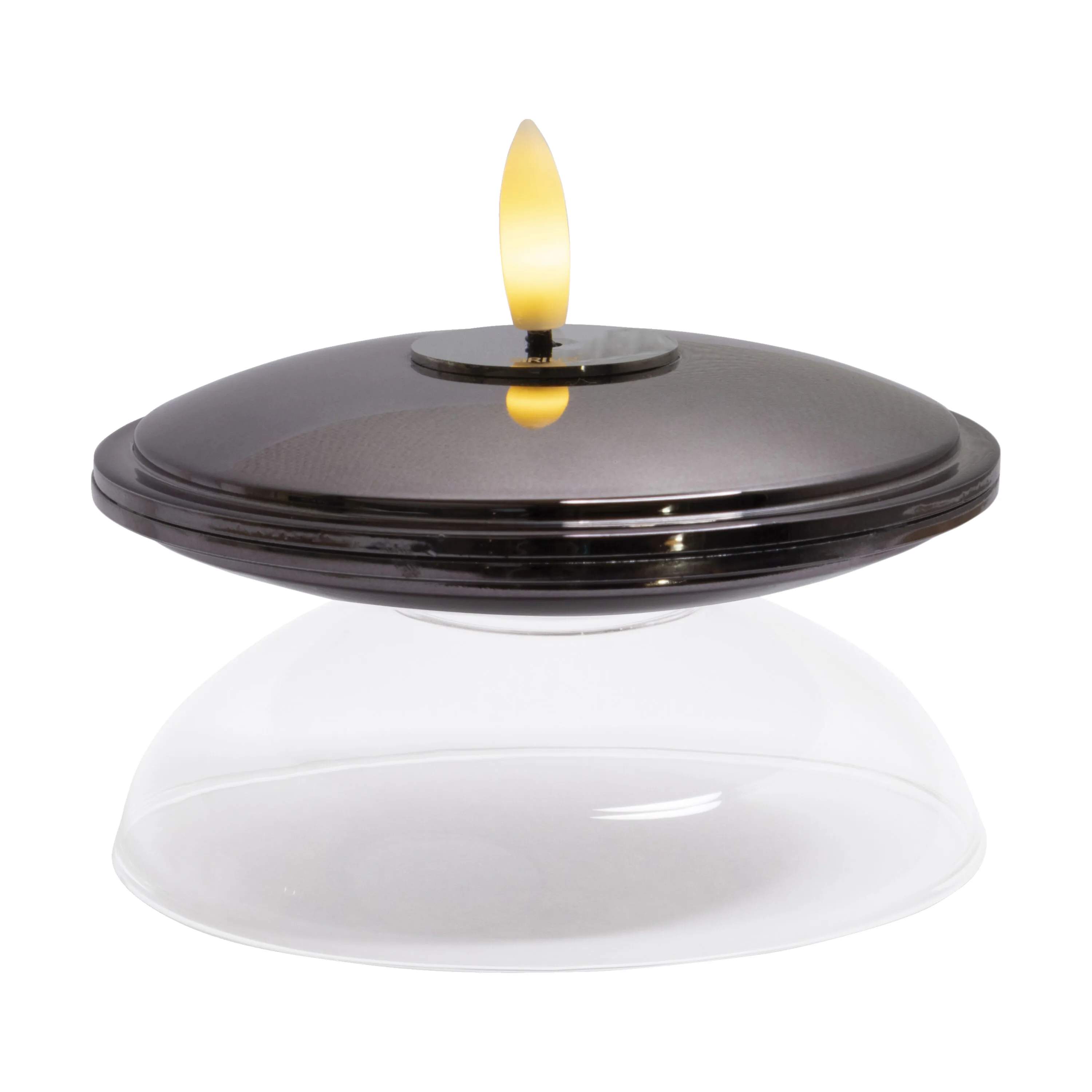 Sirius LED-lamper Lia LED Lampe i Klar/Nikkel, 4