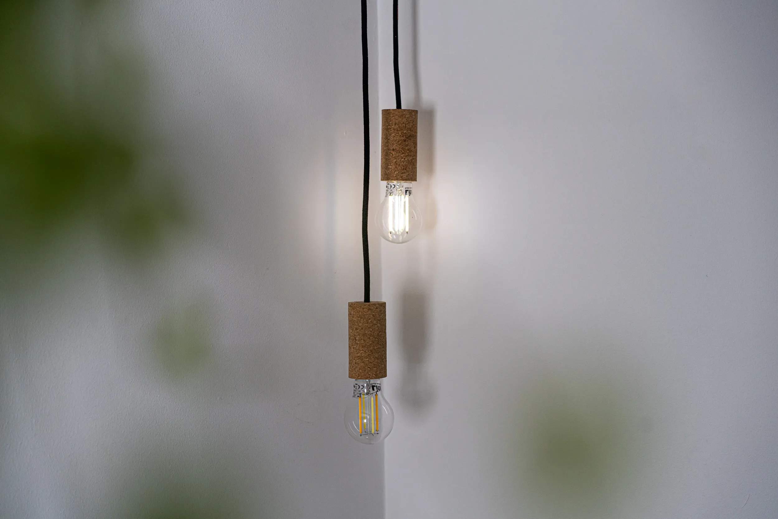 Lite Bulb Moments Elpærer White and Color Ambience Filament Lyspære - 3 stk. i 3 stk., 3