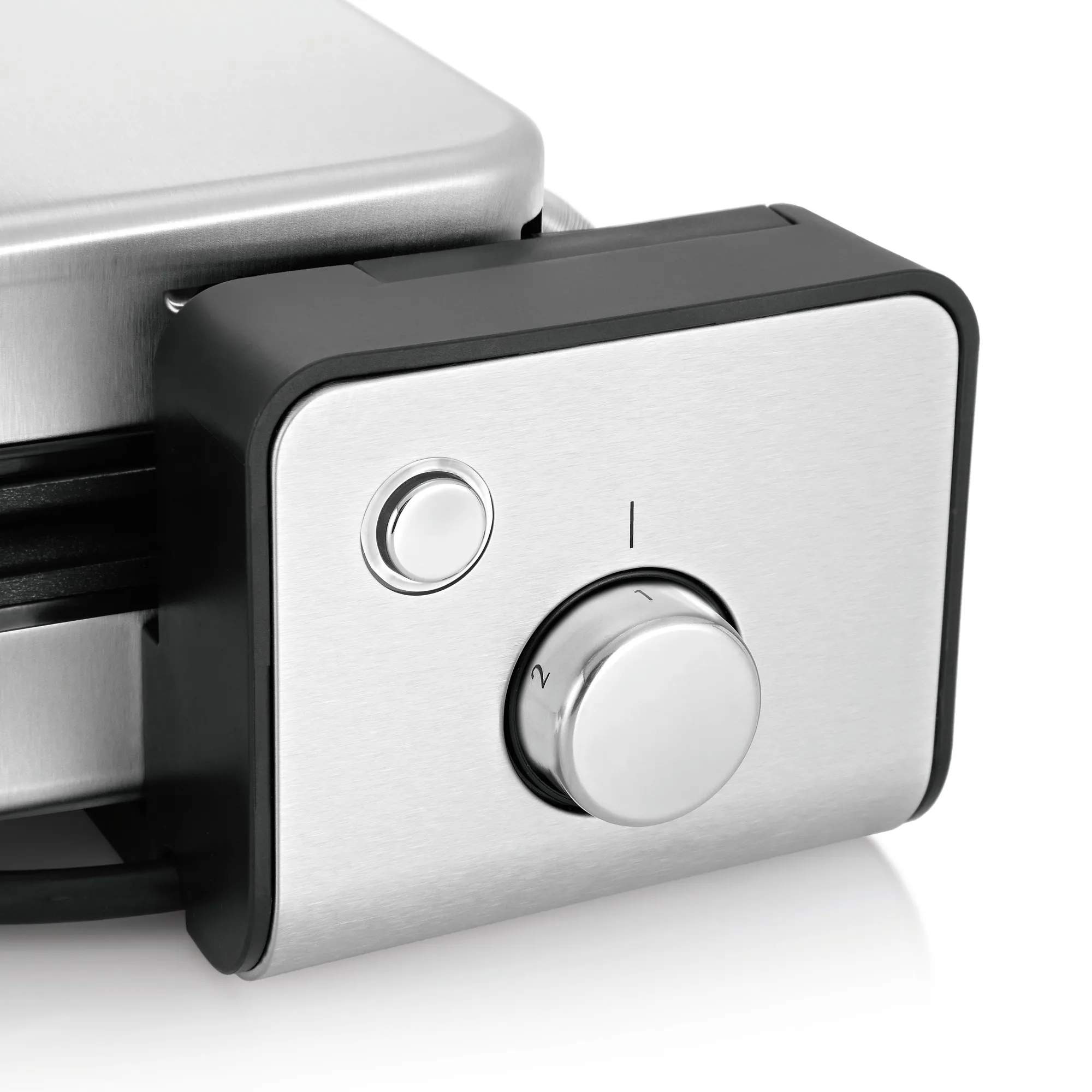 WMF Bordgrill Lono 2in1 Kontakt Grill i Sølvfarvet, 2