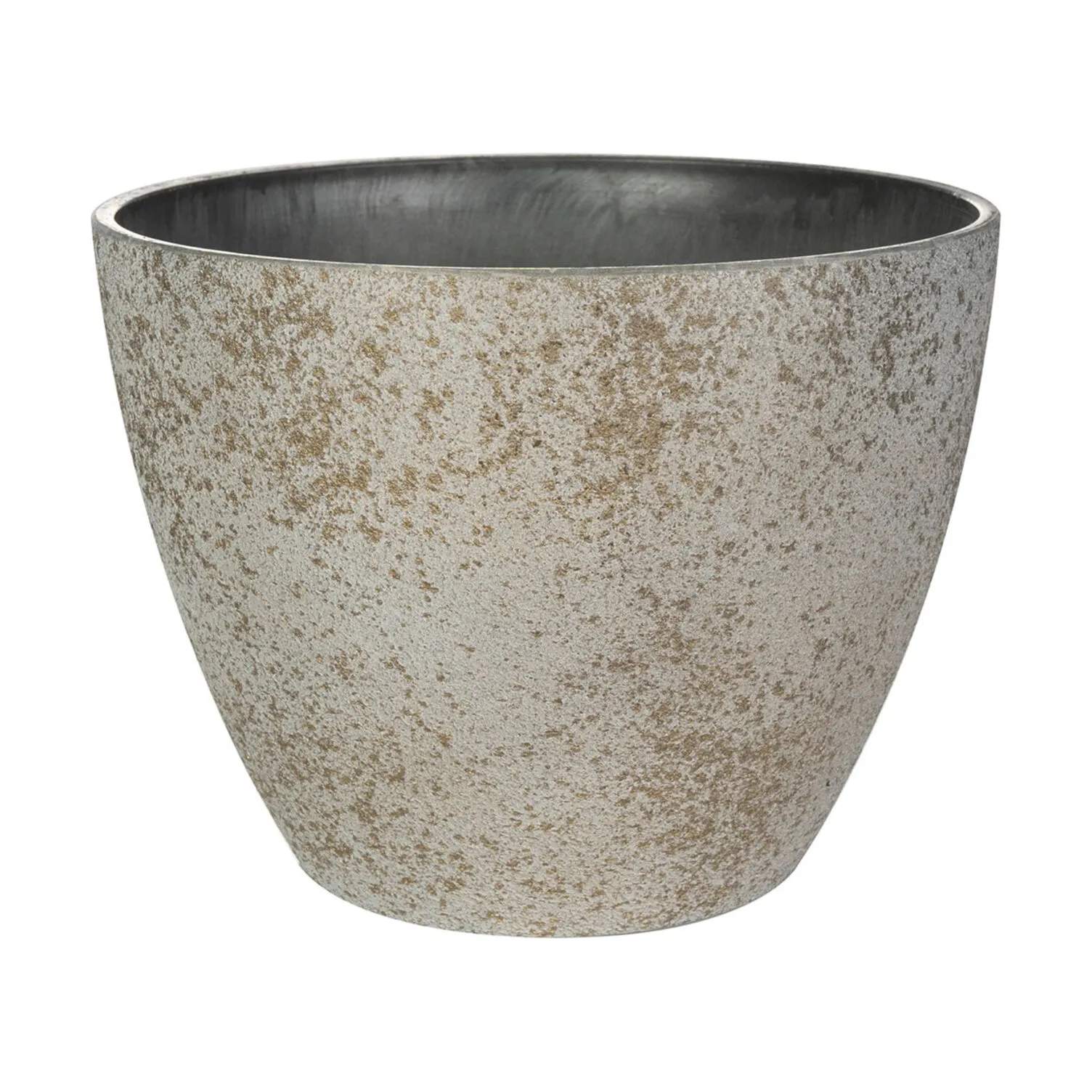 Gus Urtepotteskjulere Nova Urtepotte i Grå, H27 x Ø36 cm, 1