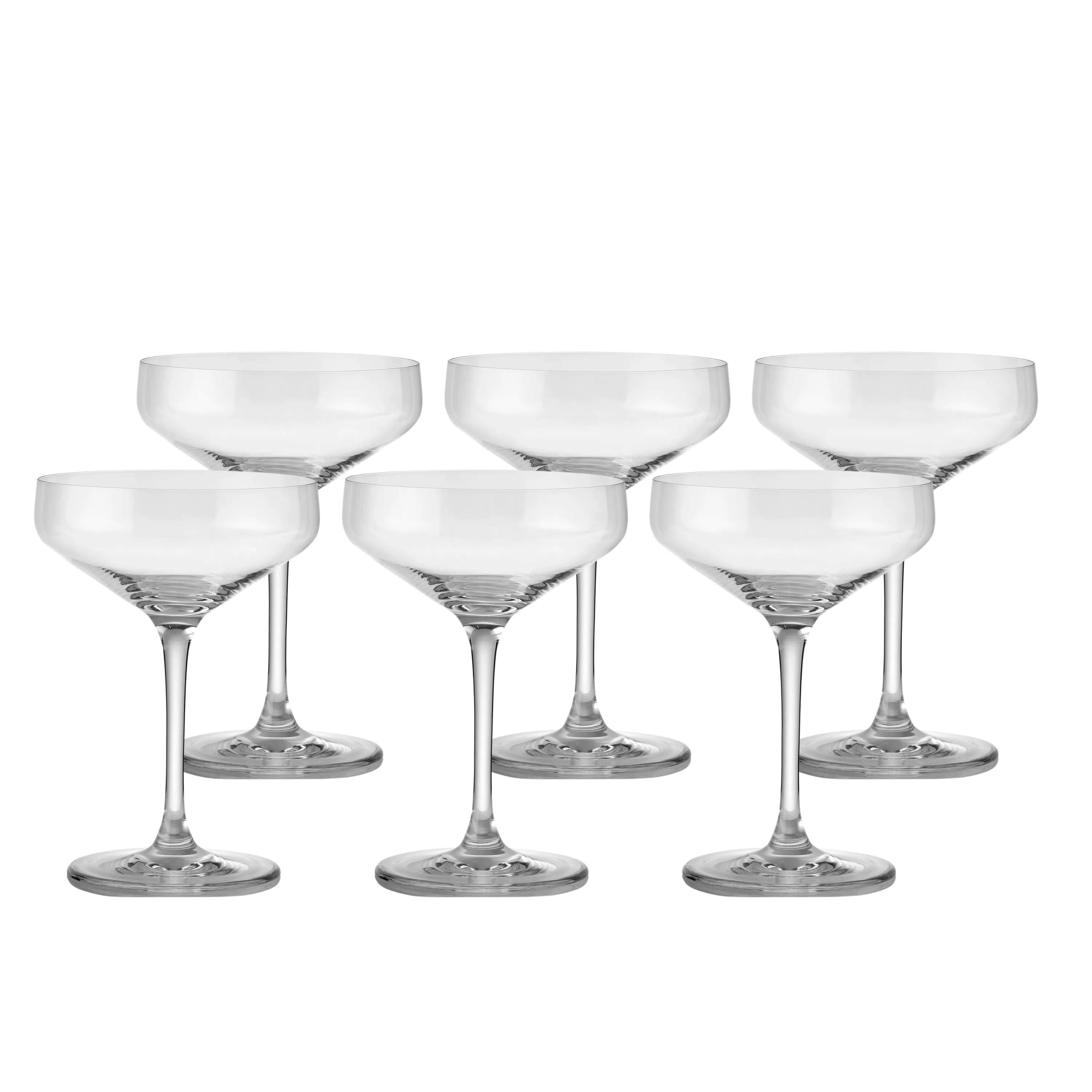 Holmegaard Cocktailglas Perfection Cocktailglas - 6 stk. i Klar, 1