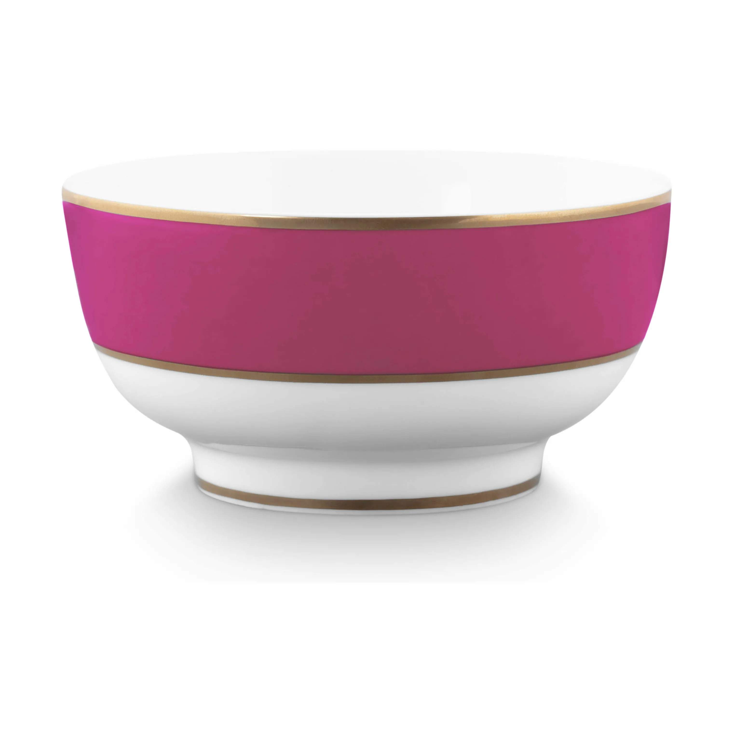 Pip Chique Skål, pink, large