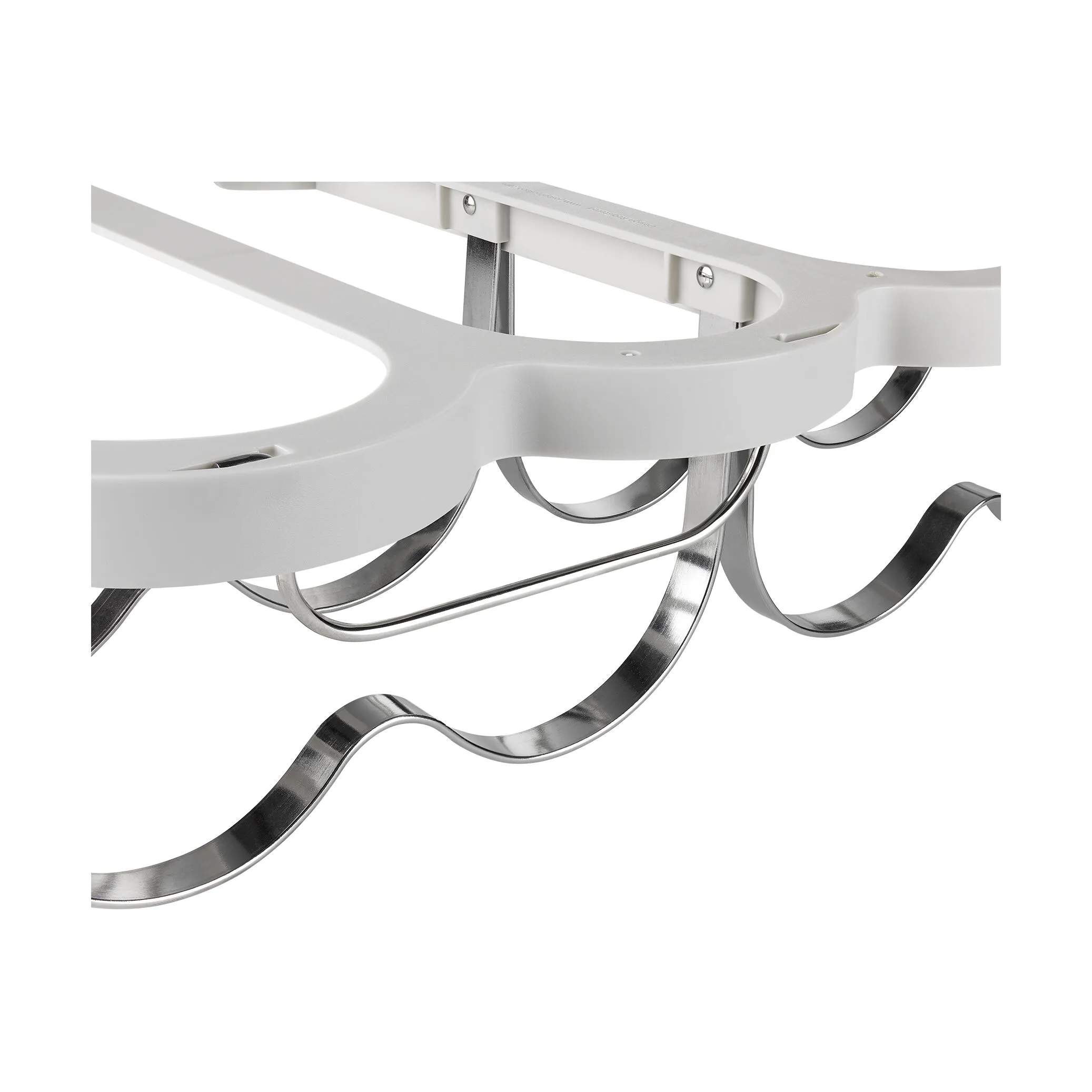 Joseph Joseph Vinreoler Cradle Vindholder i Light Stone, 10