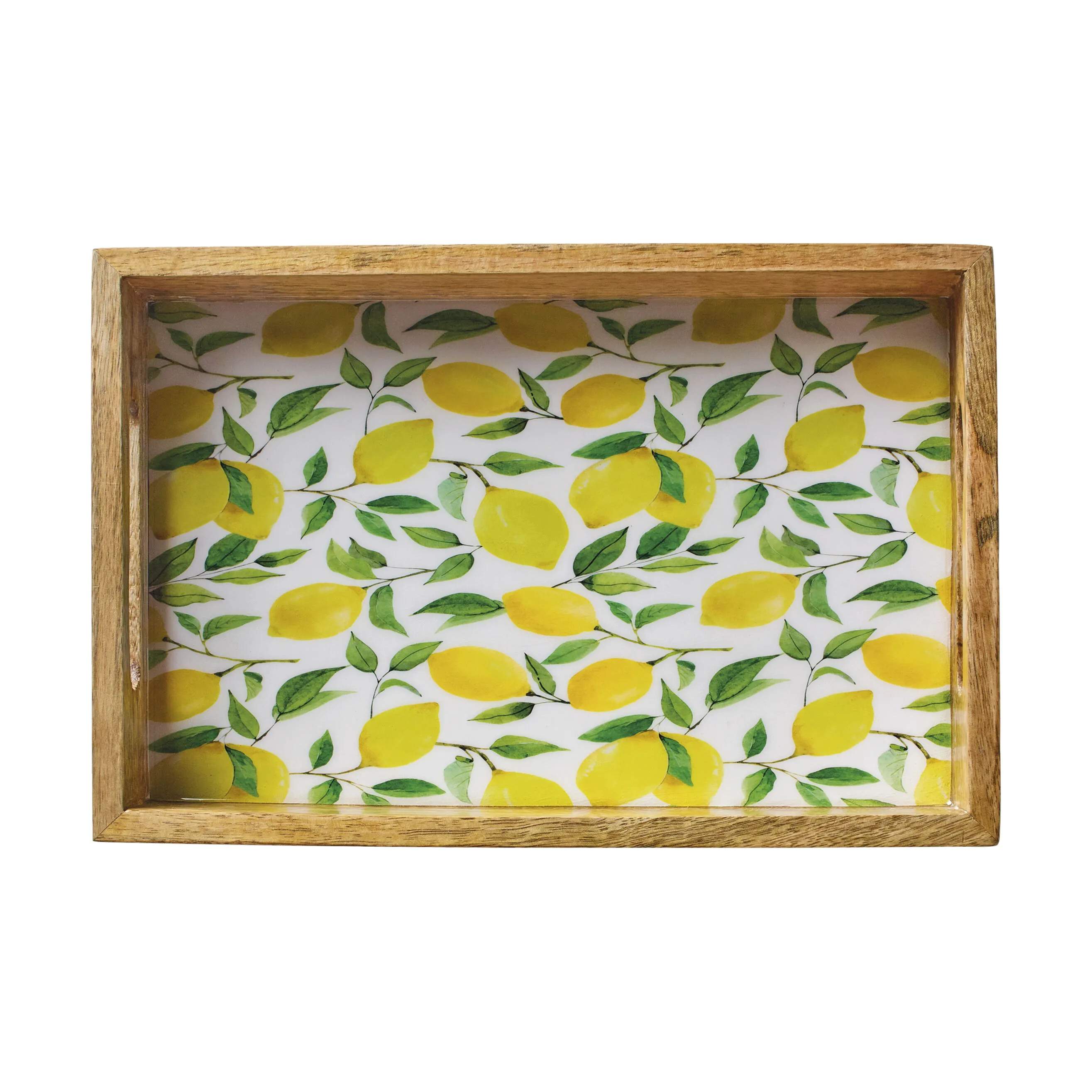 Zassenhaus Bakker Mango Bakke i Lemon, 3