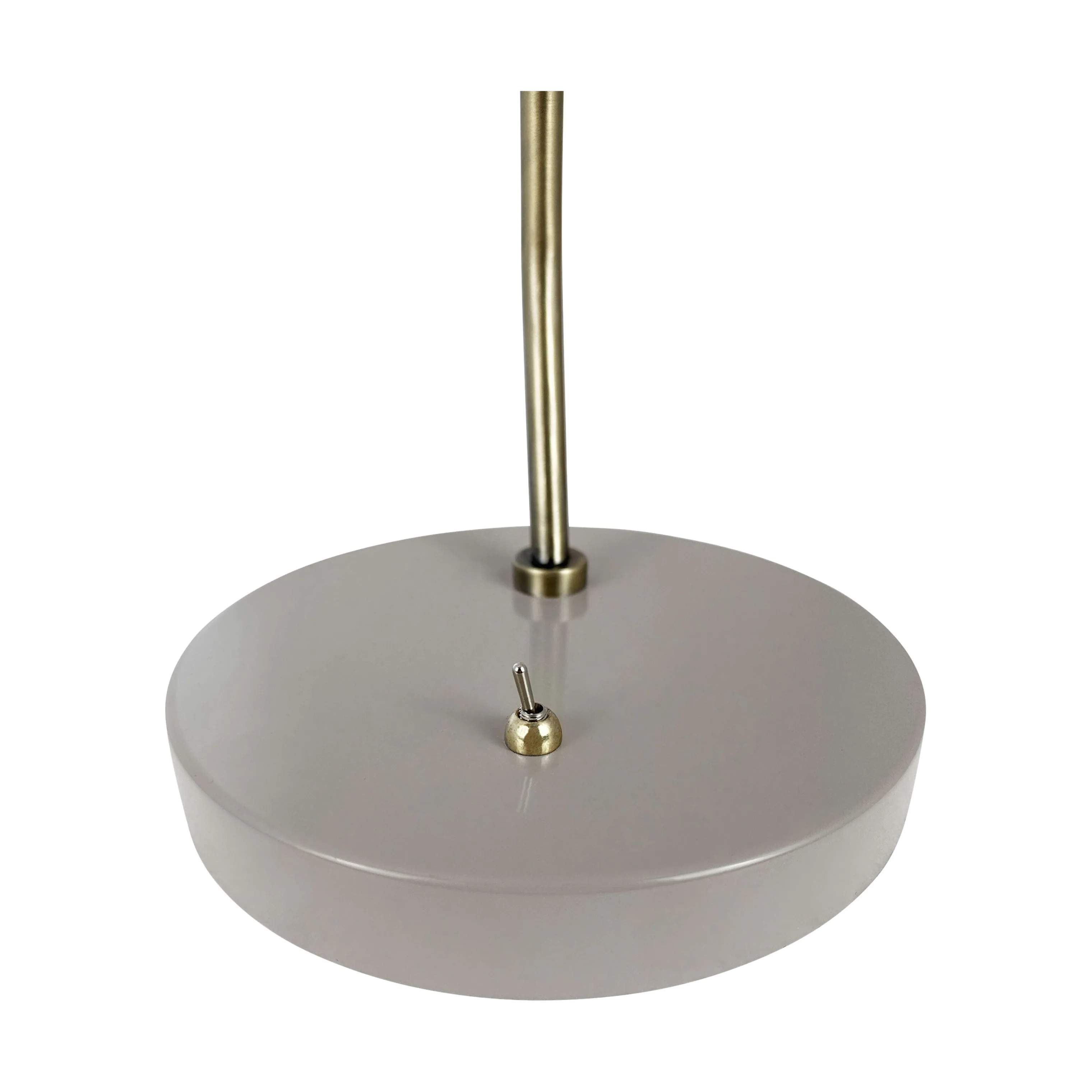 Dyberg Larsen Bordlamper Sleep Bordlampe i Brun, 5