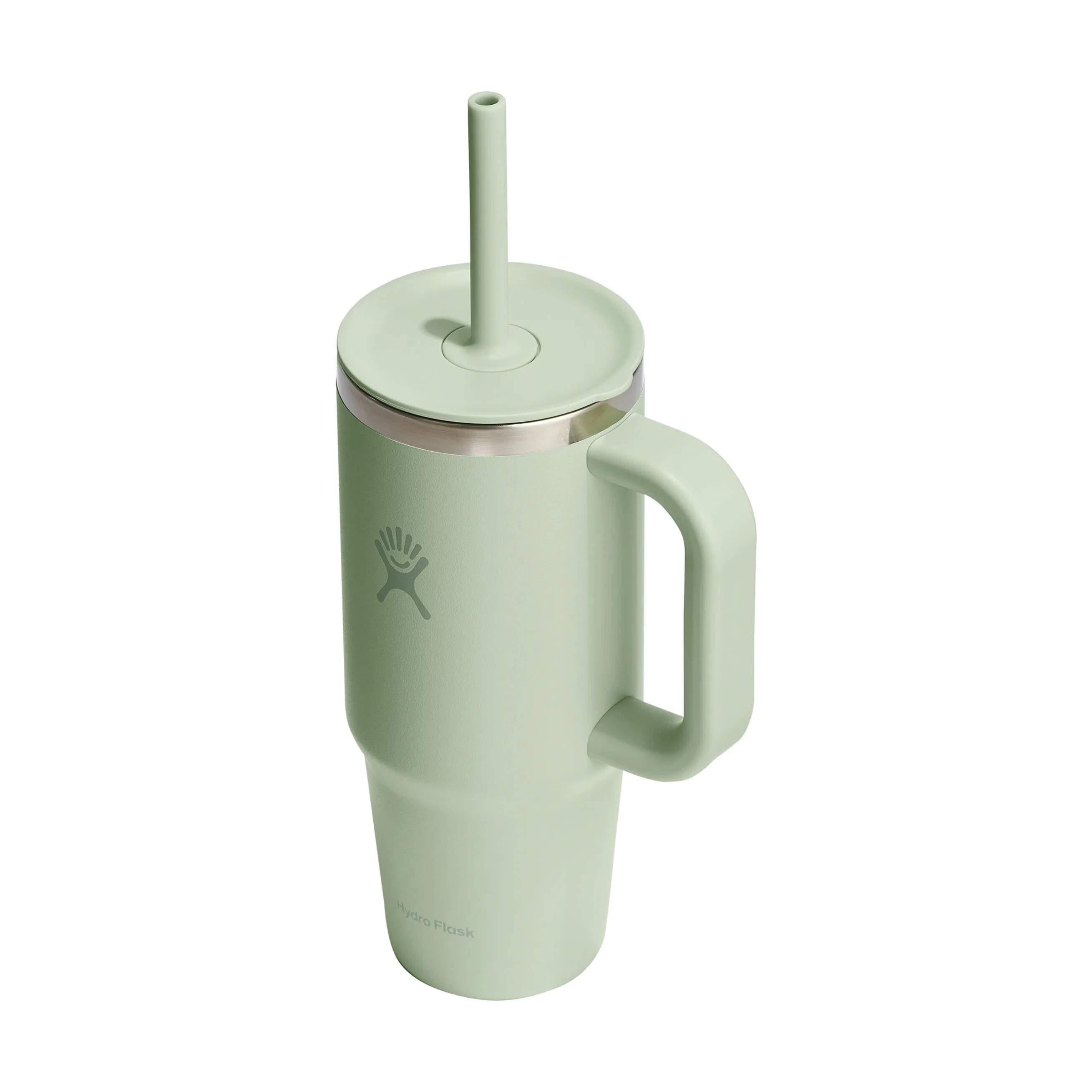 Hydro Flask To go kopper All Around Travel Tumbler i Grøn, 709 ml, 4