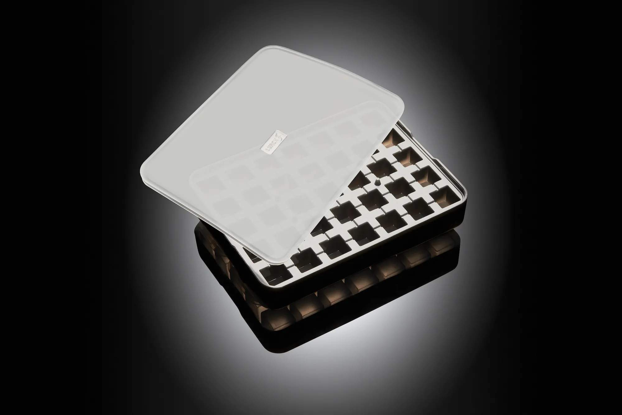 LURCH Isterningebakker Isterningebakke Cubes i 2 x 2 cm, 2