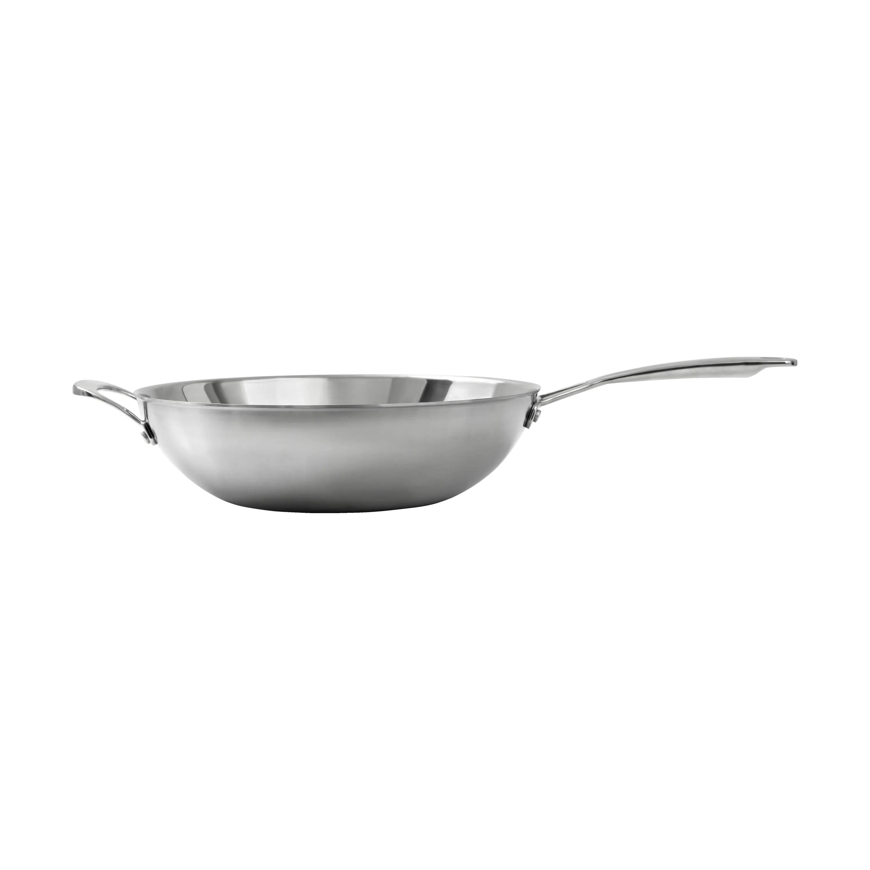 Cook & Baker wokpander 3-ply Wok