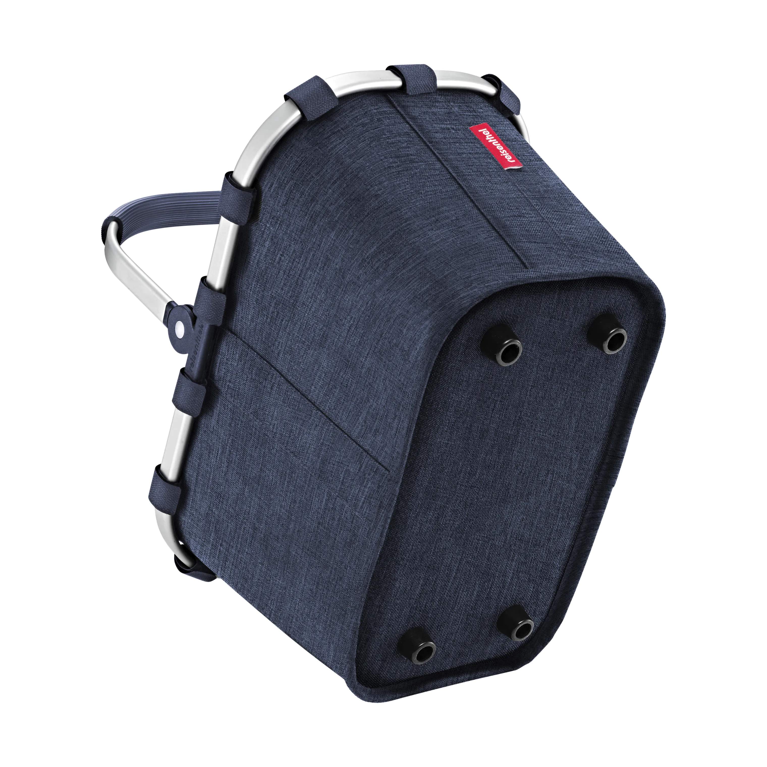 Reisenthel Indkøbskurve Carrybag Kurv i Blå, B36 x L20 cm, 4
