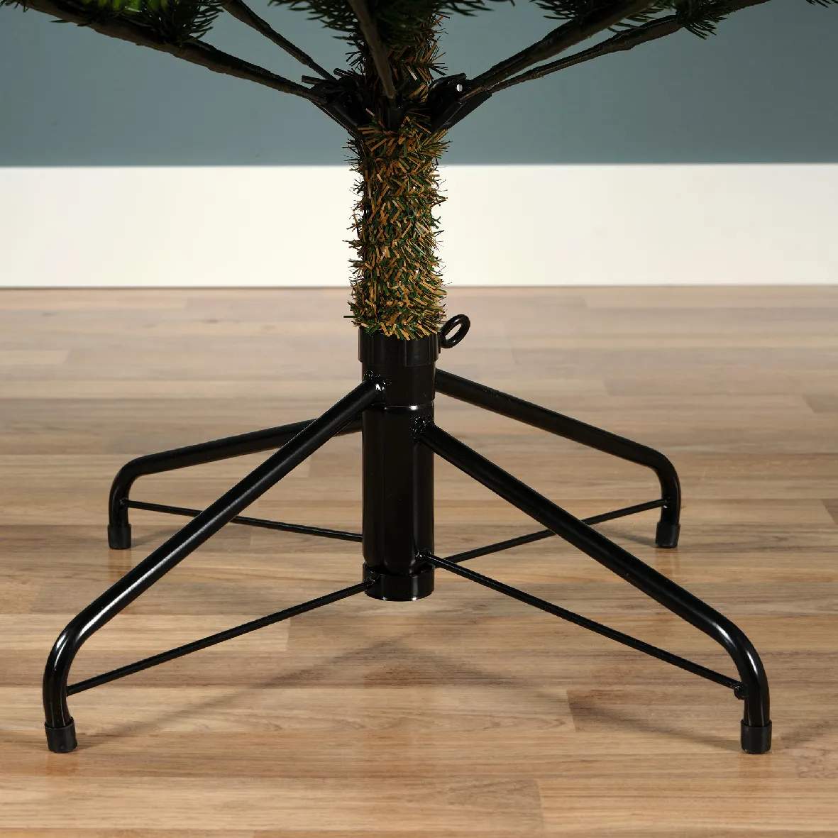 Casa Christmas Juletræer Kenmore Fir Kenmore Kunstigt Juletræ i 210 cm, 4