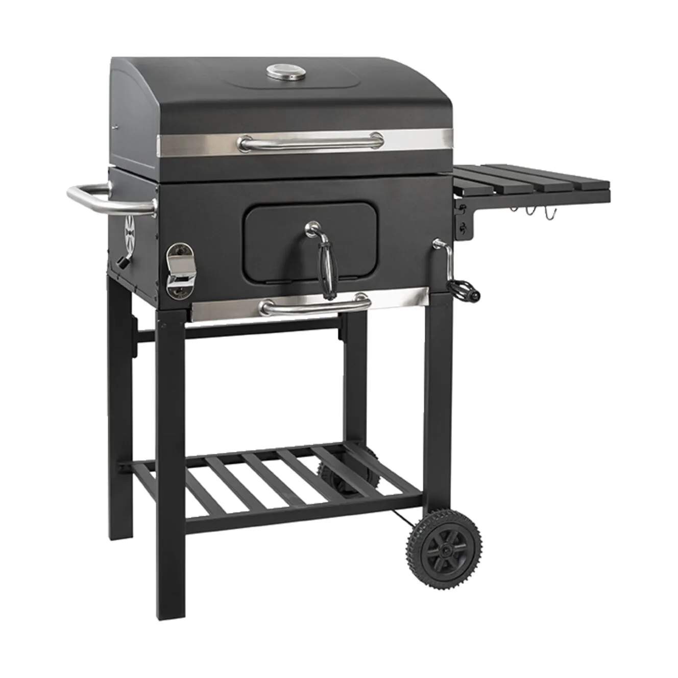 Black Torch Kulgrill Classic Kulgrill i Sort, 4