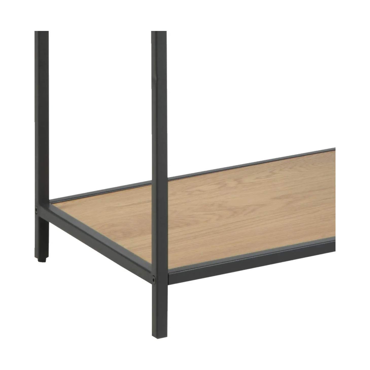 CASA Living Reoler og tilbehør Seaford Reol i Natur/sort, 3