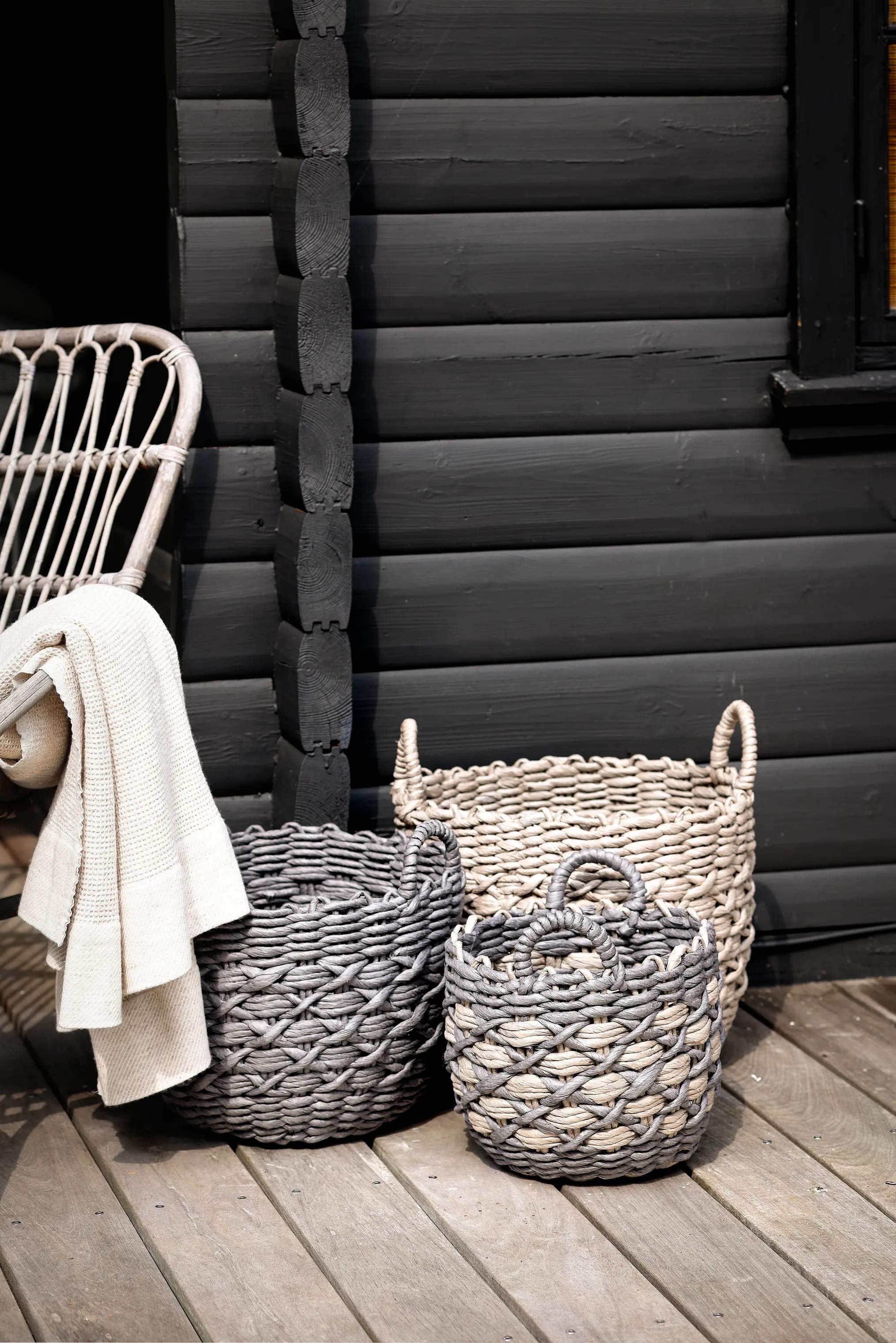 SKAGEN living Kurve Kurv i 34 cm, 3