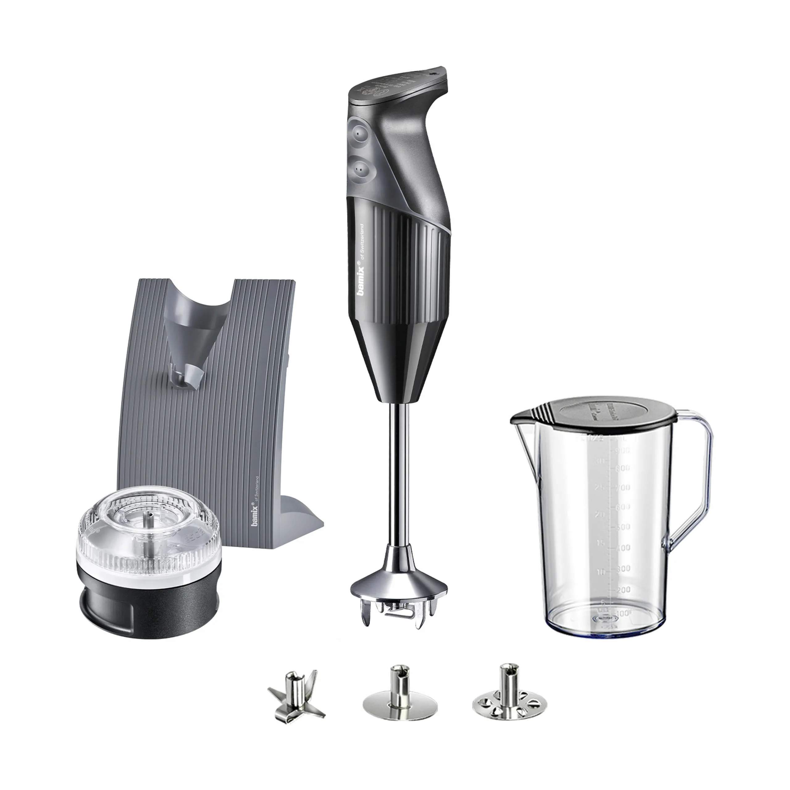 Swissline Stavblender, sort, large