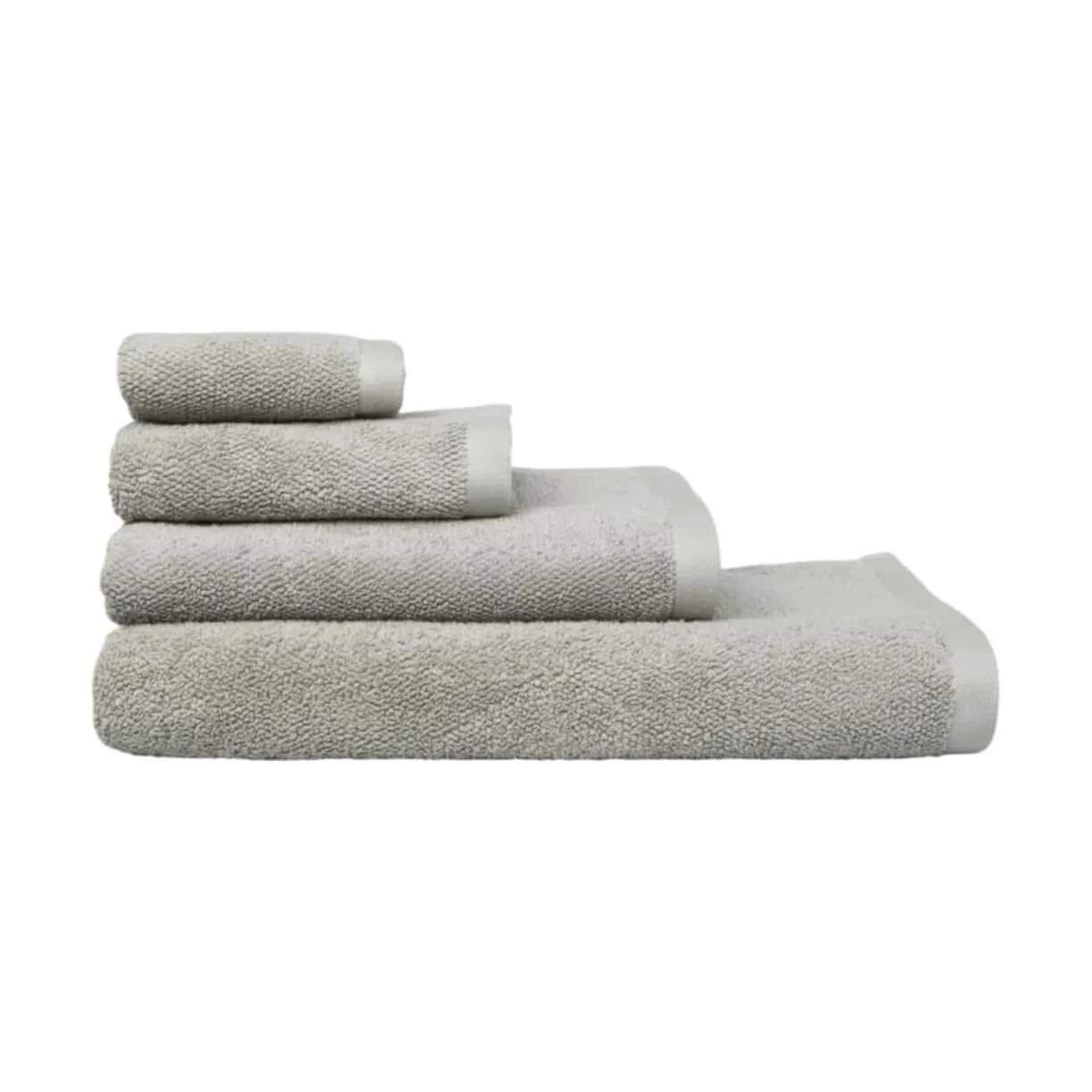 Marc O'Polo Vaskeklude Timeless Vaskehandske i Grey, 3