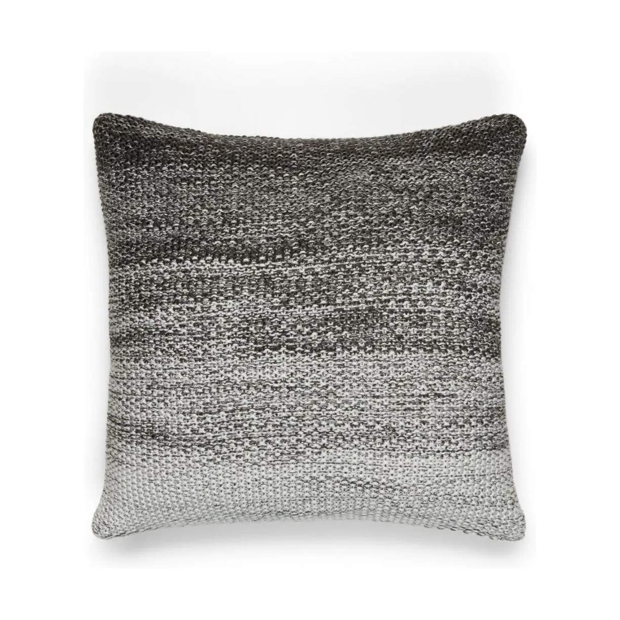 Marc O'Polo Pyntepuder Nordic Knit Melange Pyntepude i Grå, 1