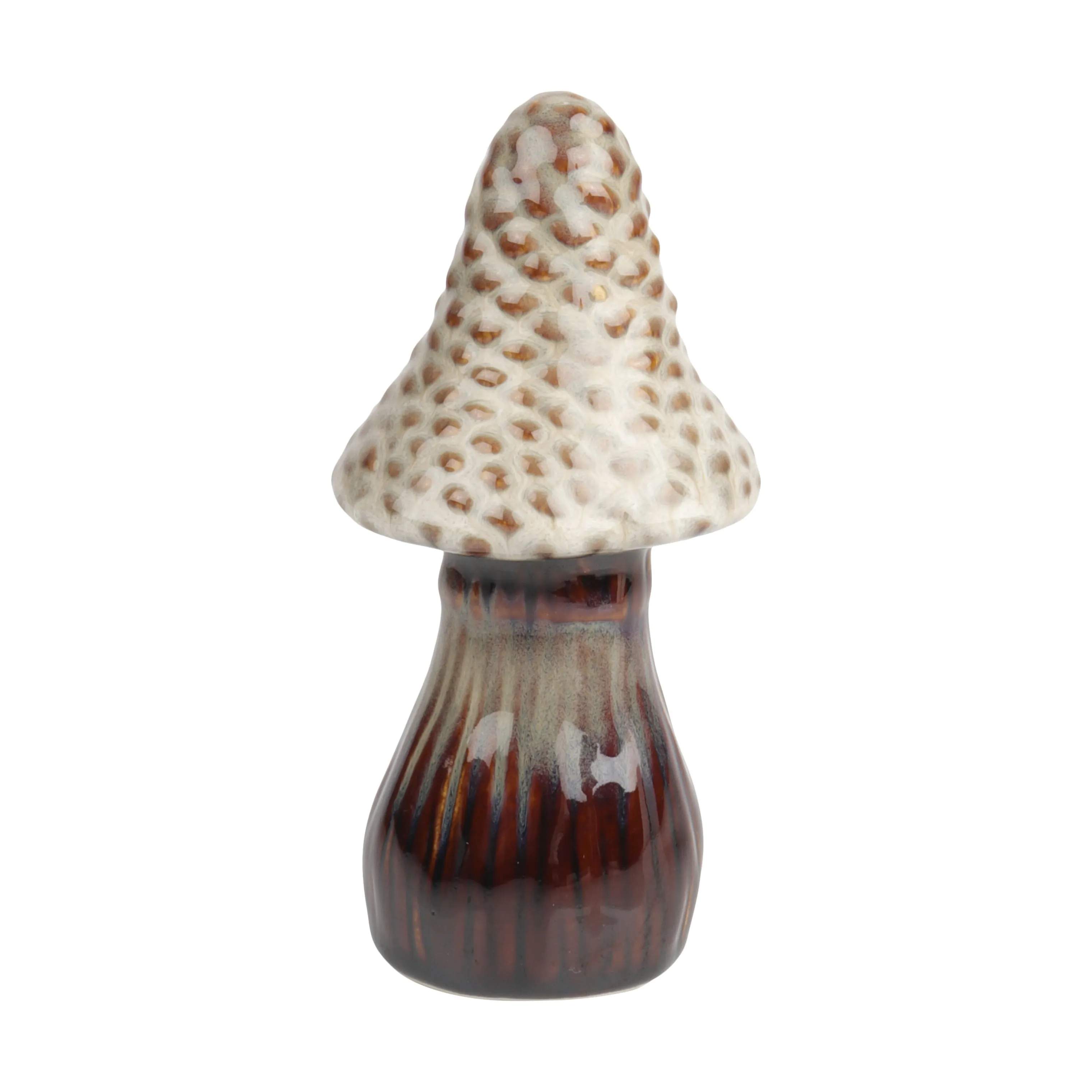 Casa Christmas Julefigurer Svamp i 16 cm, 1