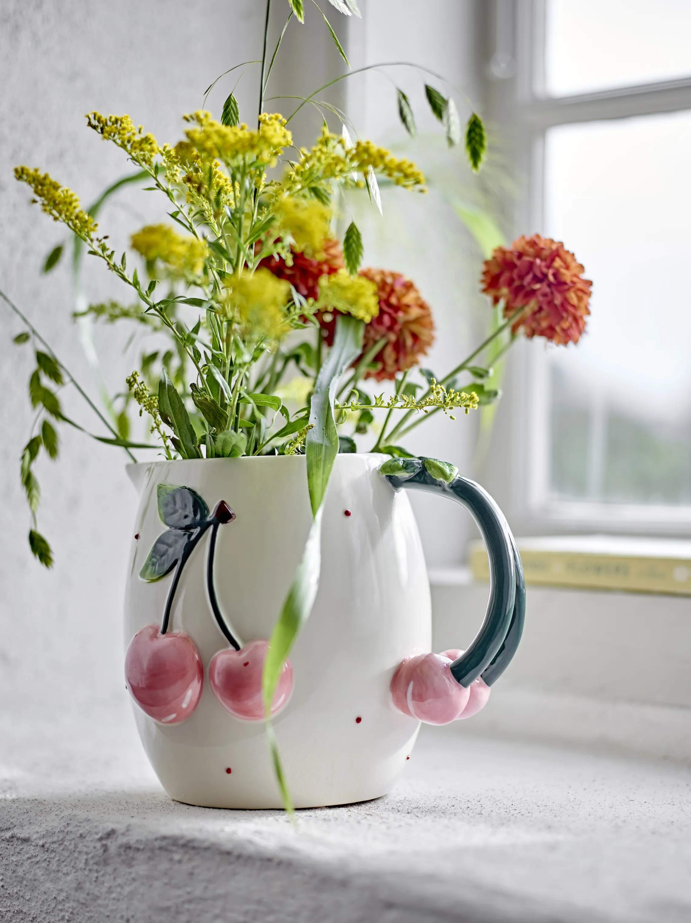 Creative Collection Serveringskander Berrie Kande i Lyserød, 5