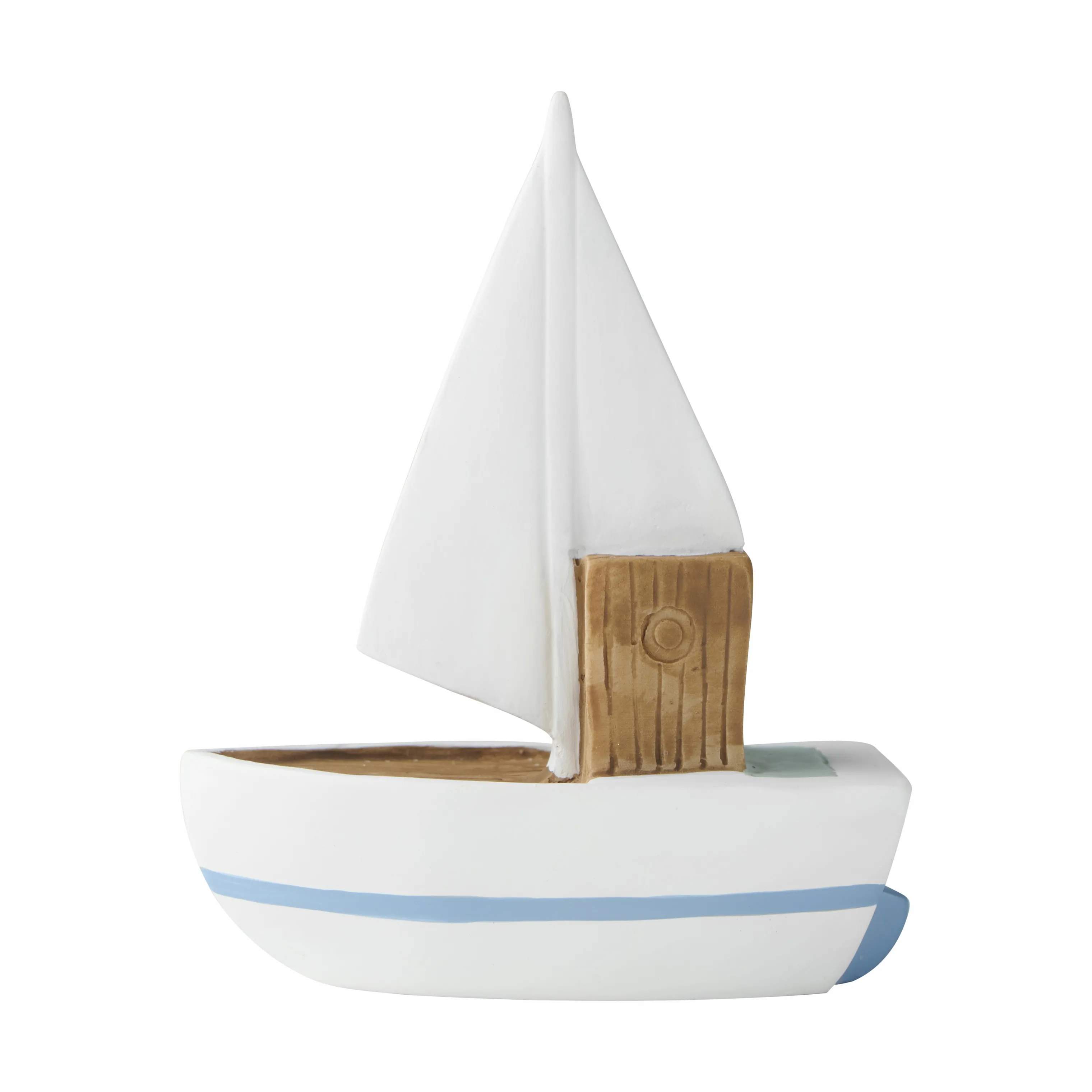 Klarborg Øvrige figurer Dansk Sommer Figurer - Vandkanten - 3 stk. i Hvid/grøn, 2