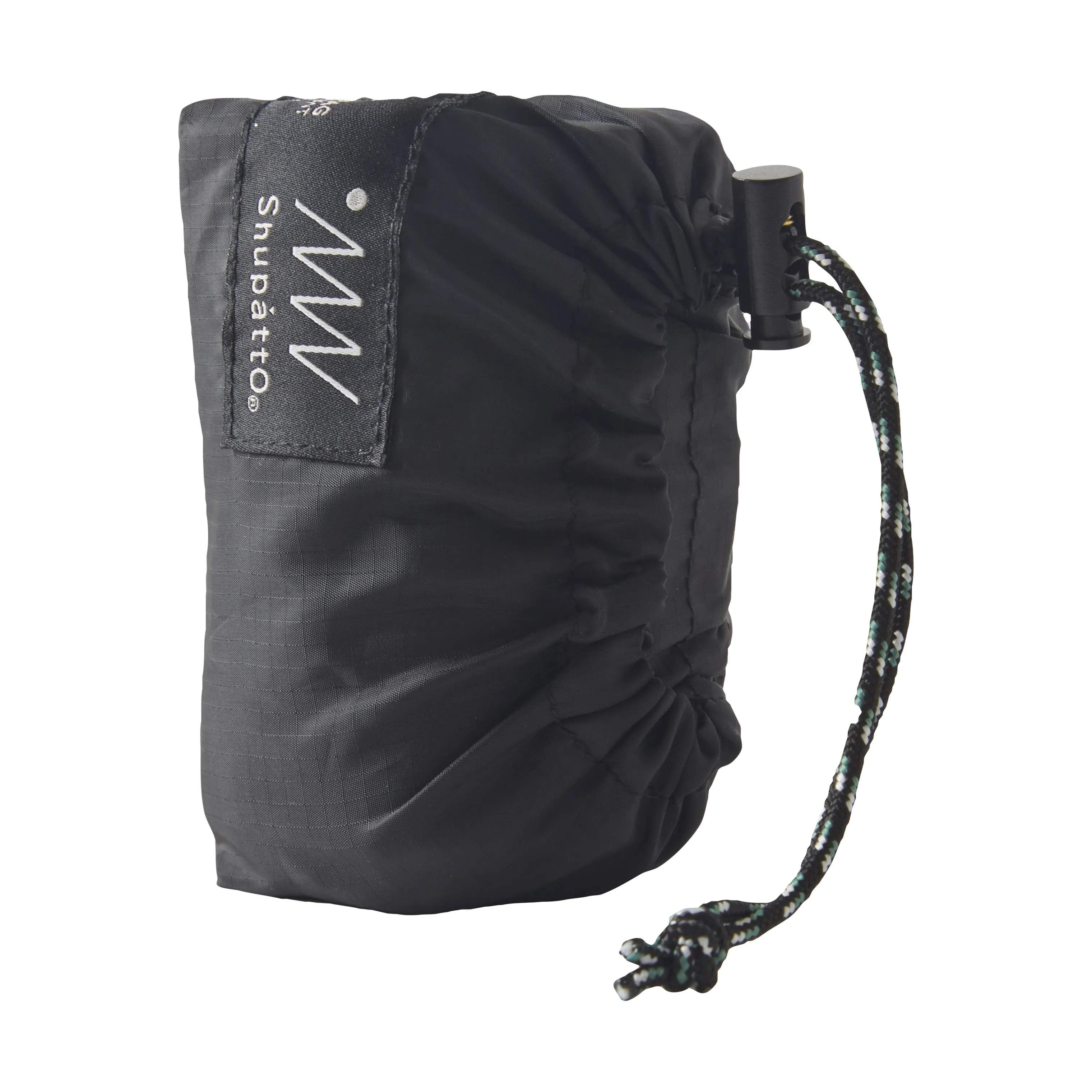 Shupatto Øvrigt interiør Foldbar Taske i Black, 4