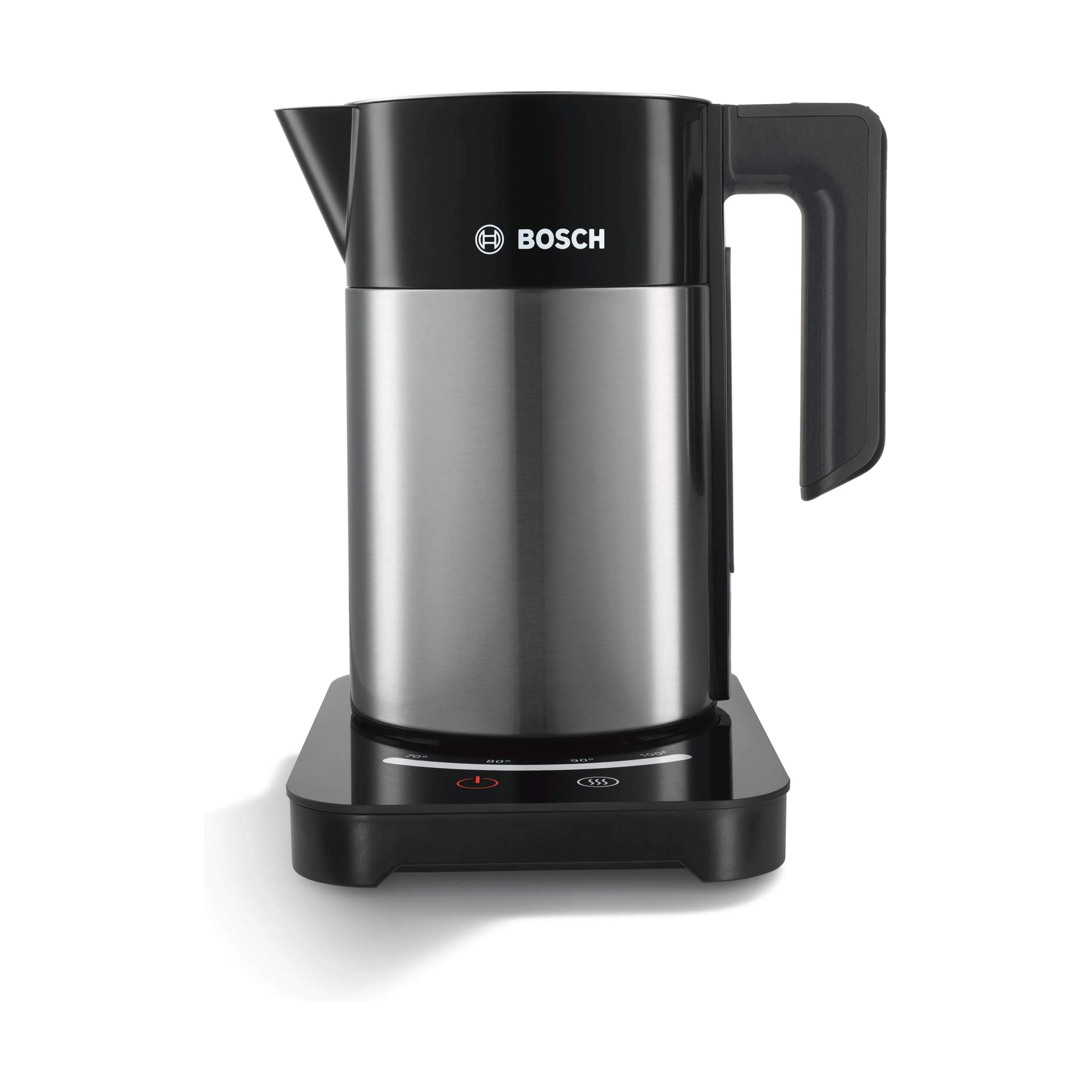 Bosch Elkedler Elkedel i Sølv, 1