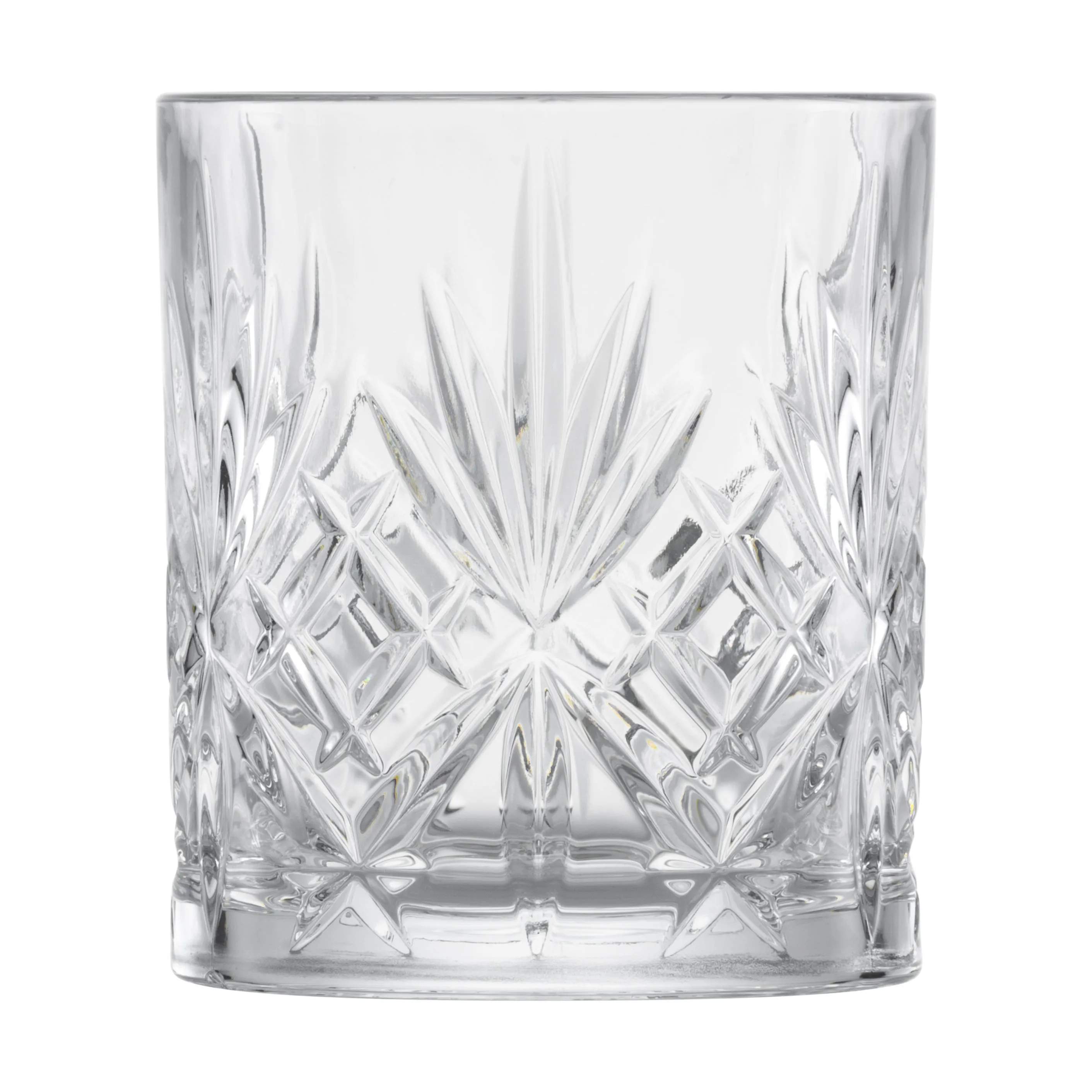 Schott Zwiesel Lowball glas Show Whiskyglas - 4 stk. i Klar, 3