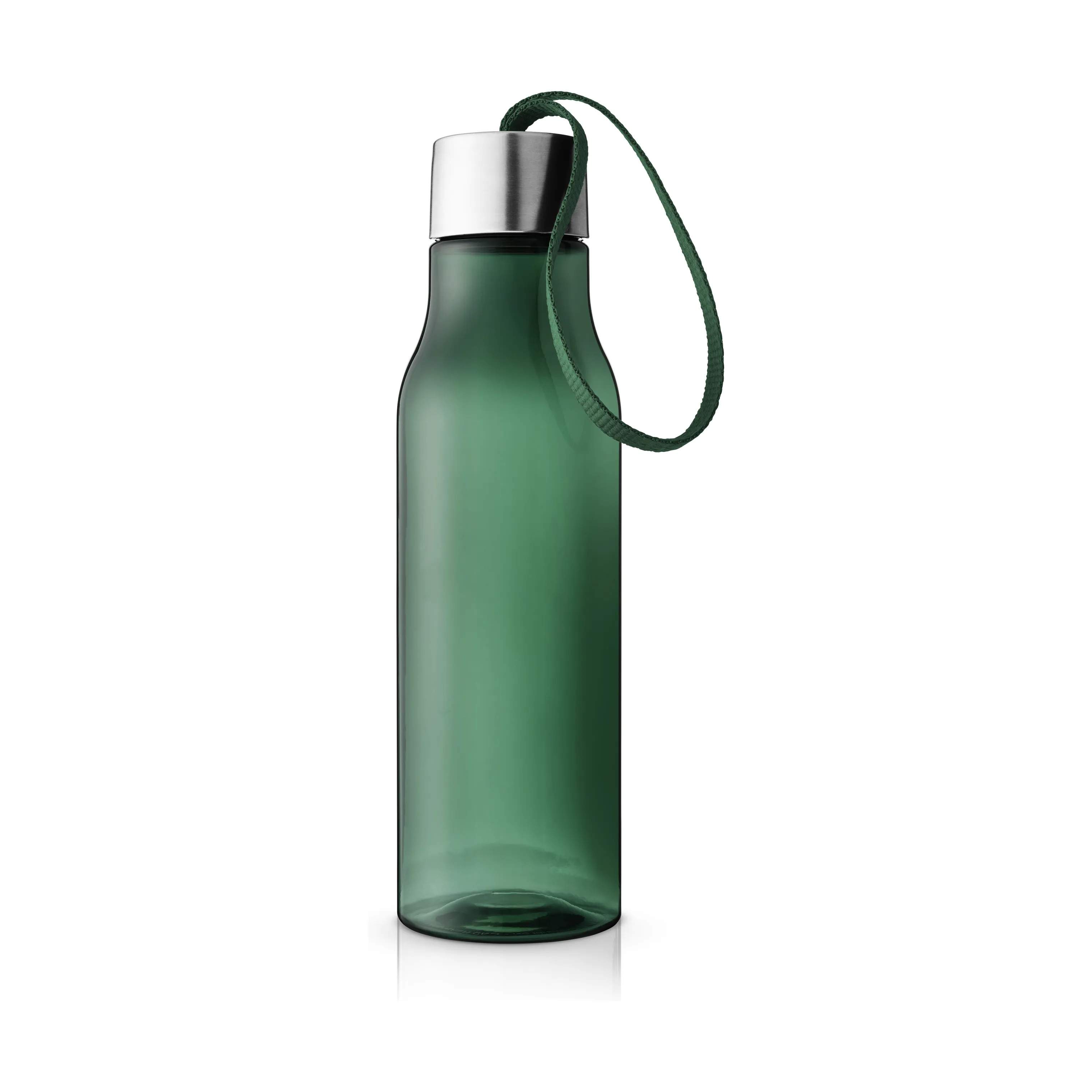 RE-Hydrate Vandflaske, green, large