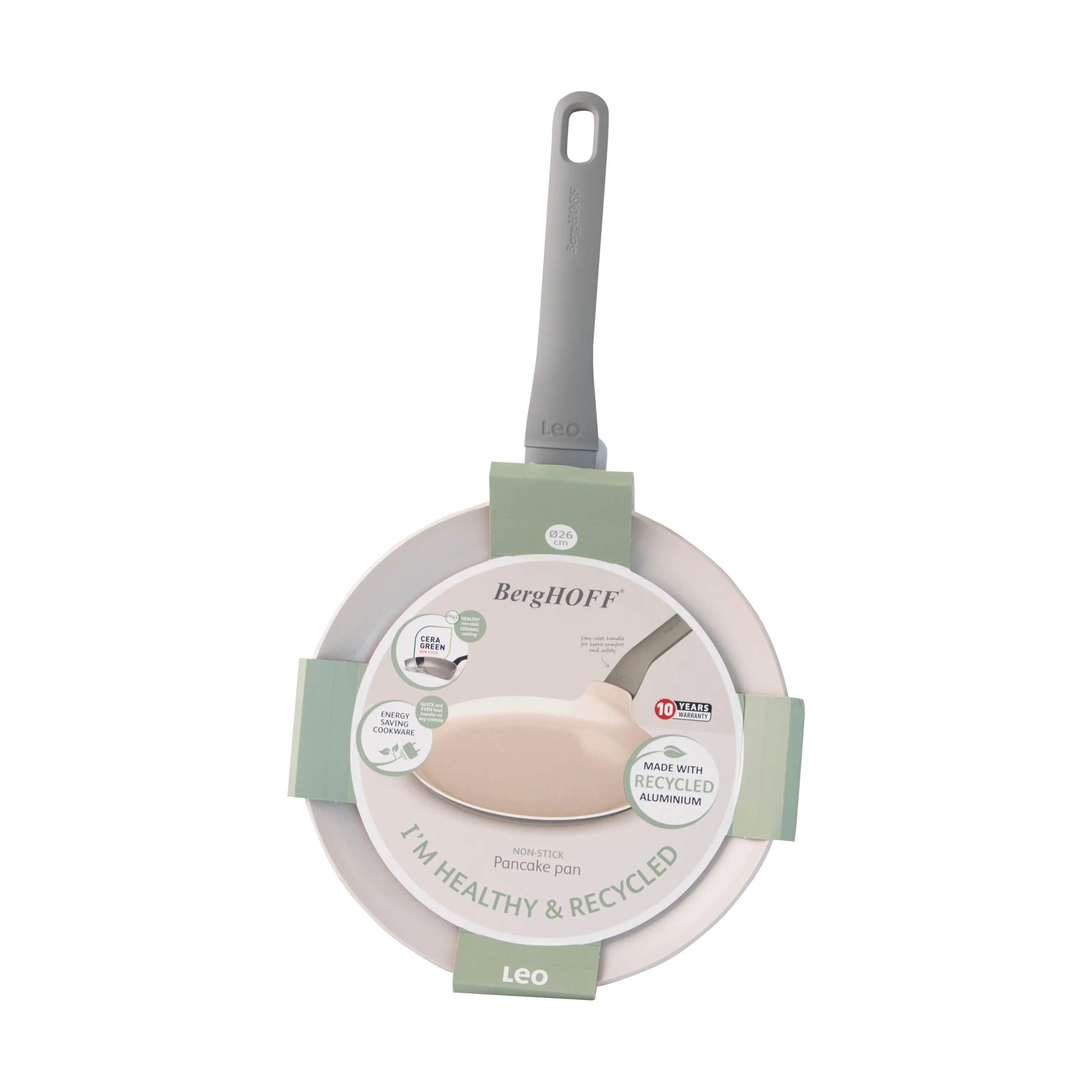 BergHOFF Pandekagepander Balance Pandekagepande i Moonmist, 3