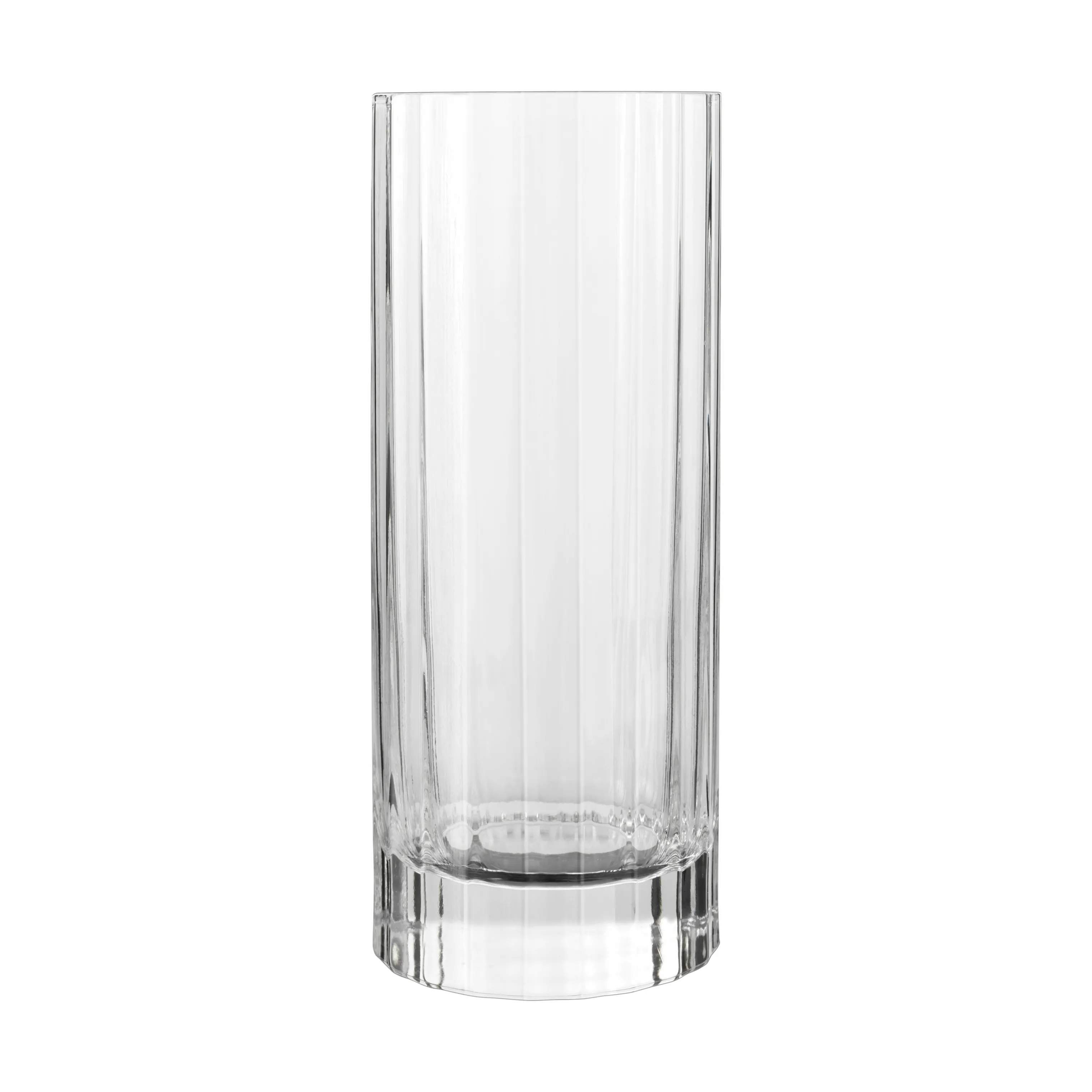 Luigi Bormioli Vandglas Bach Glas - 6 stk. i Klar, 36 cl, 3