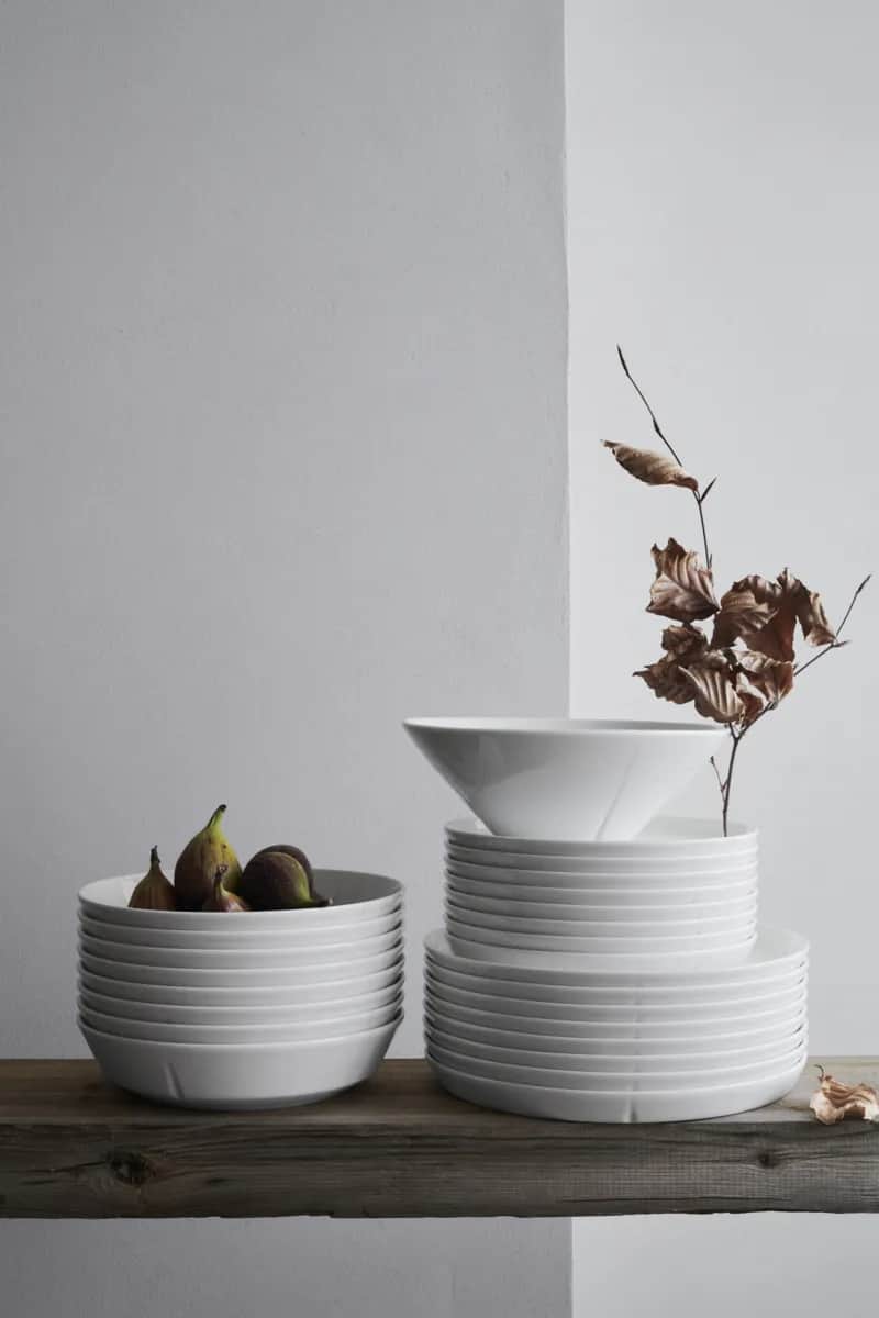 Rosendahl Skåle Grand Cru Essentials Skål - 4 stk. i Hvid, 3