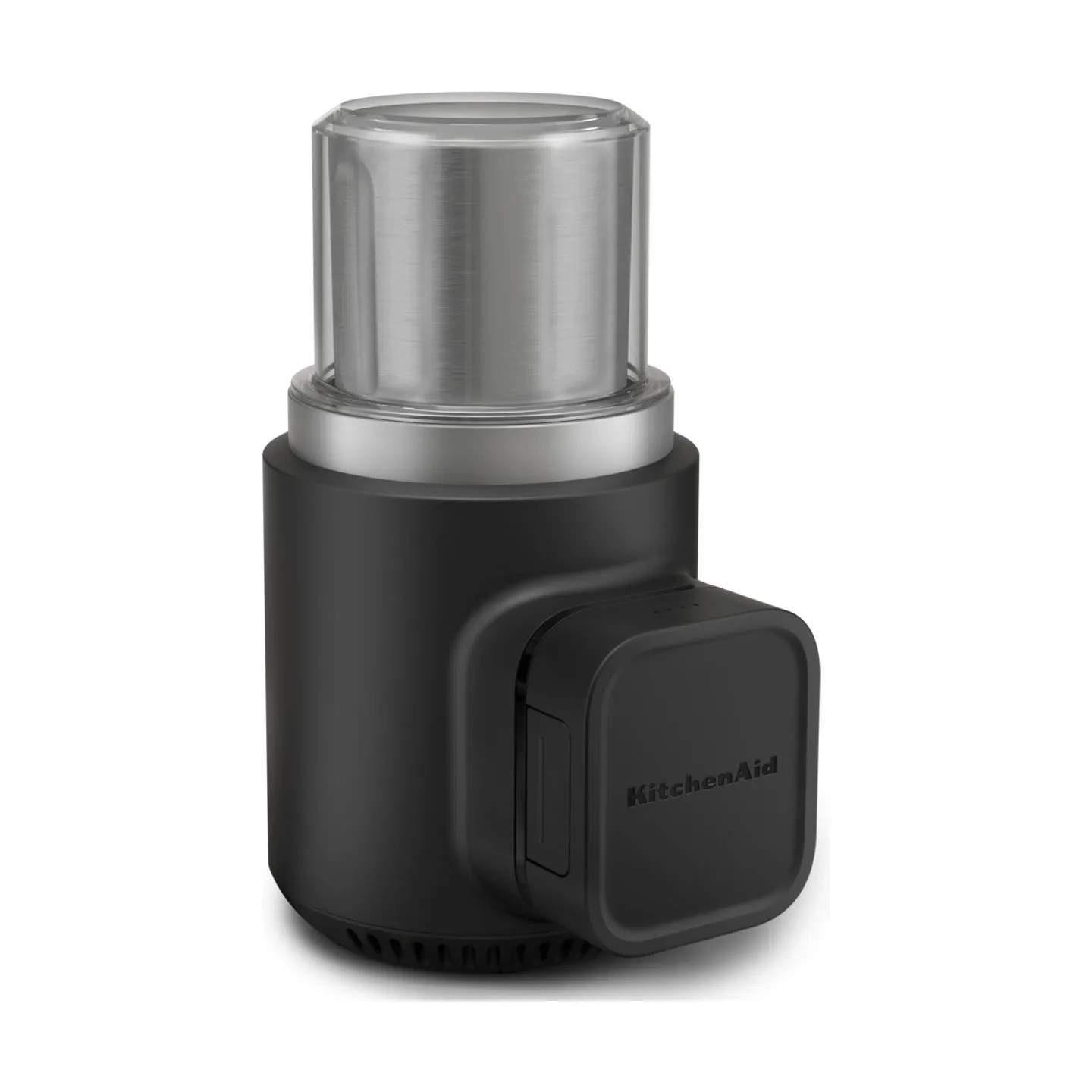 KitchenAid Kaffekværne KitchenAid Go Kaffekværn m. batteri i Black Matte, 4