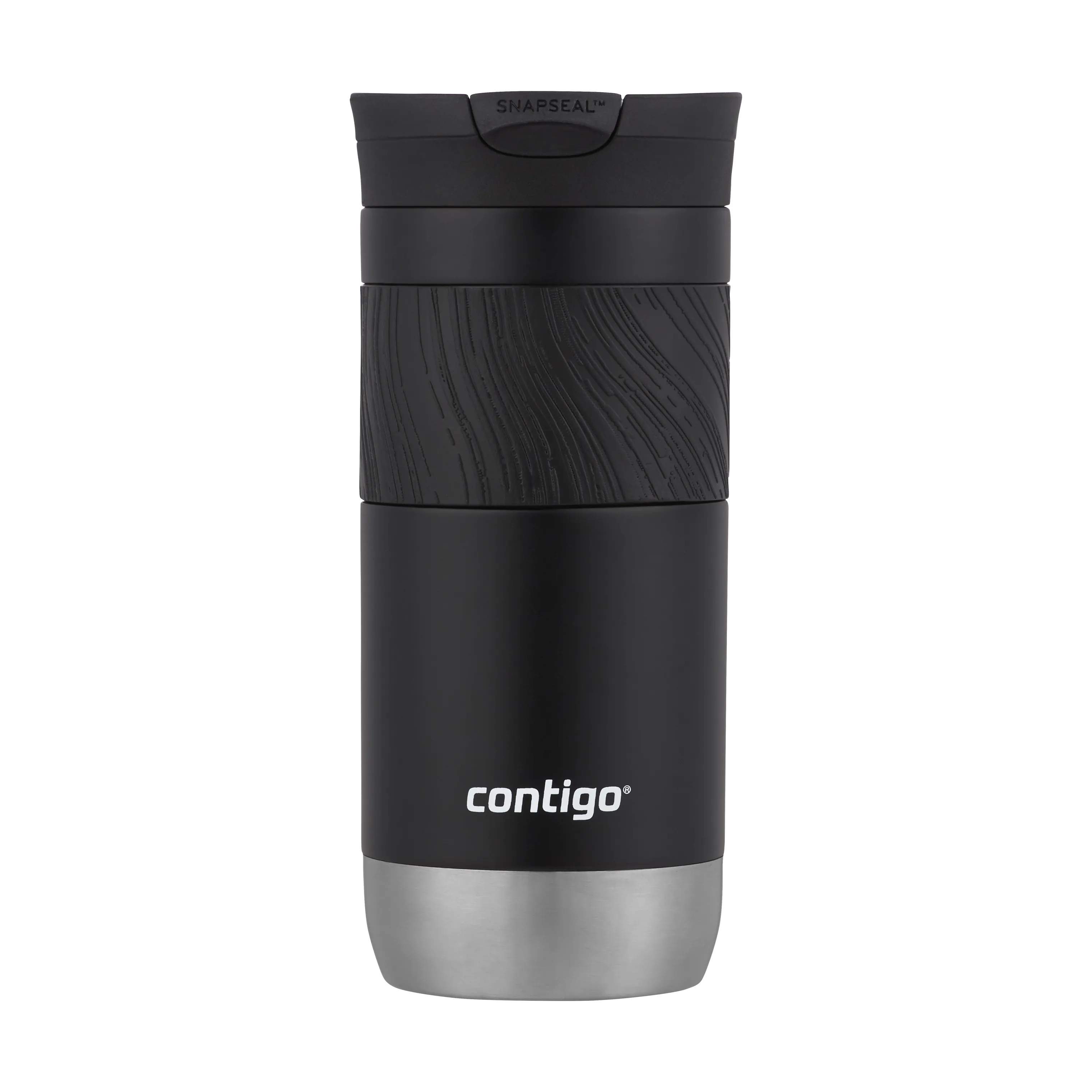 Contigo Termoflasker Byron 2.0 Termokrus i Sort, 47 cl, 1