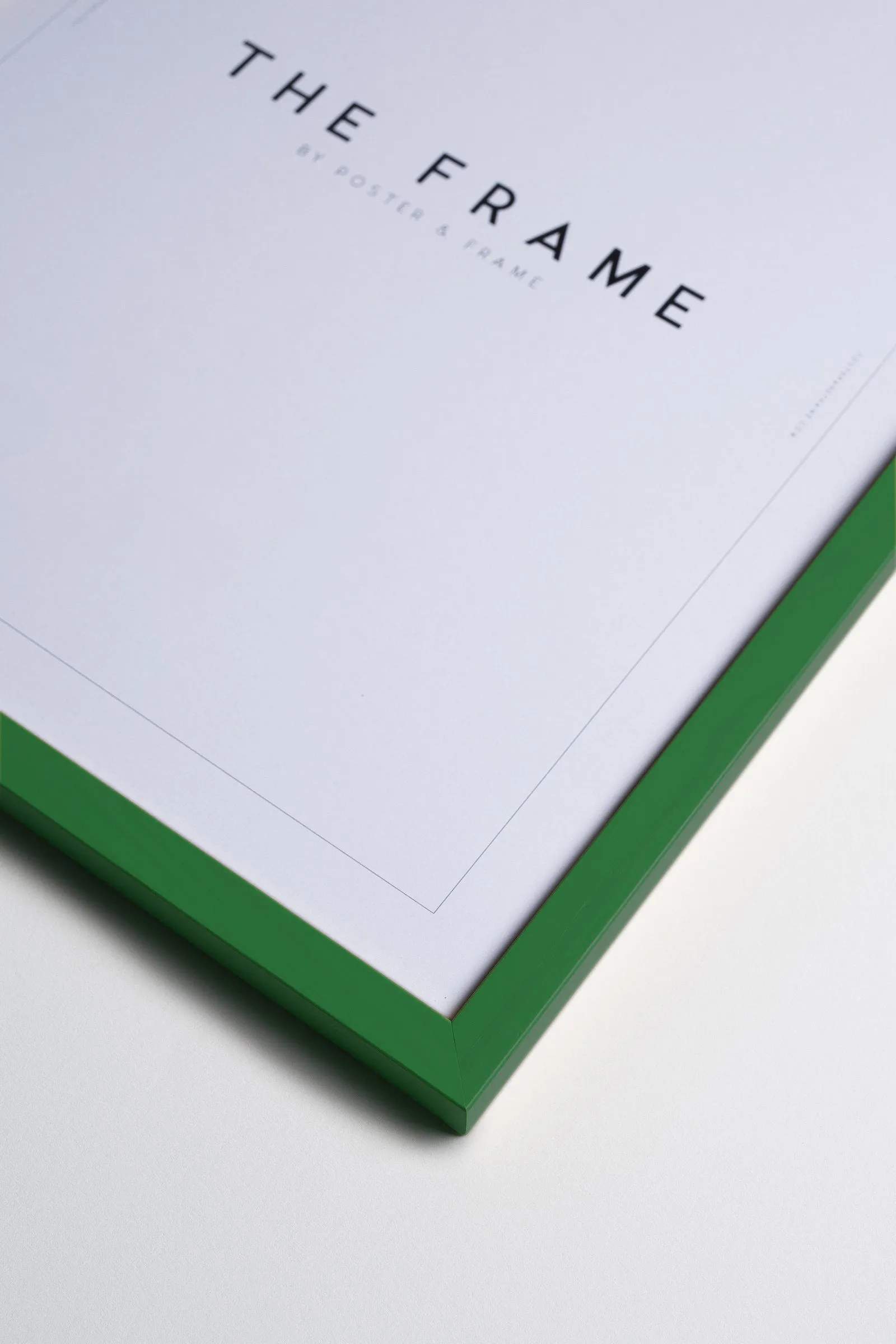 Poster&Frame Billedrammer Billedramme i Grøn, 2