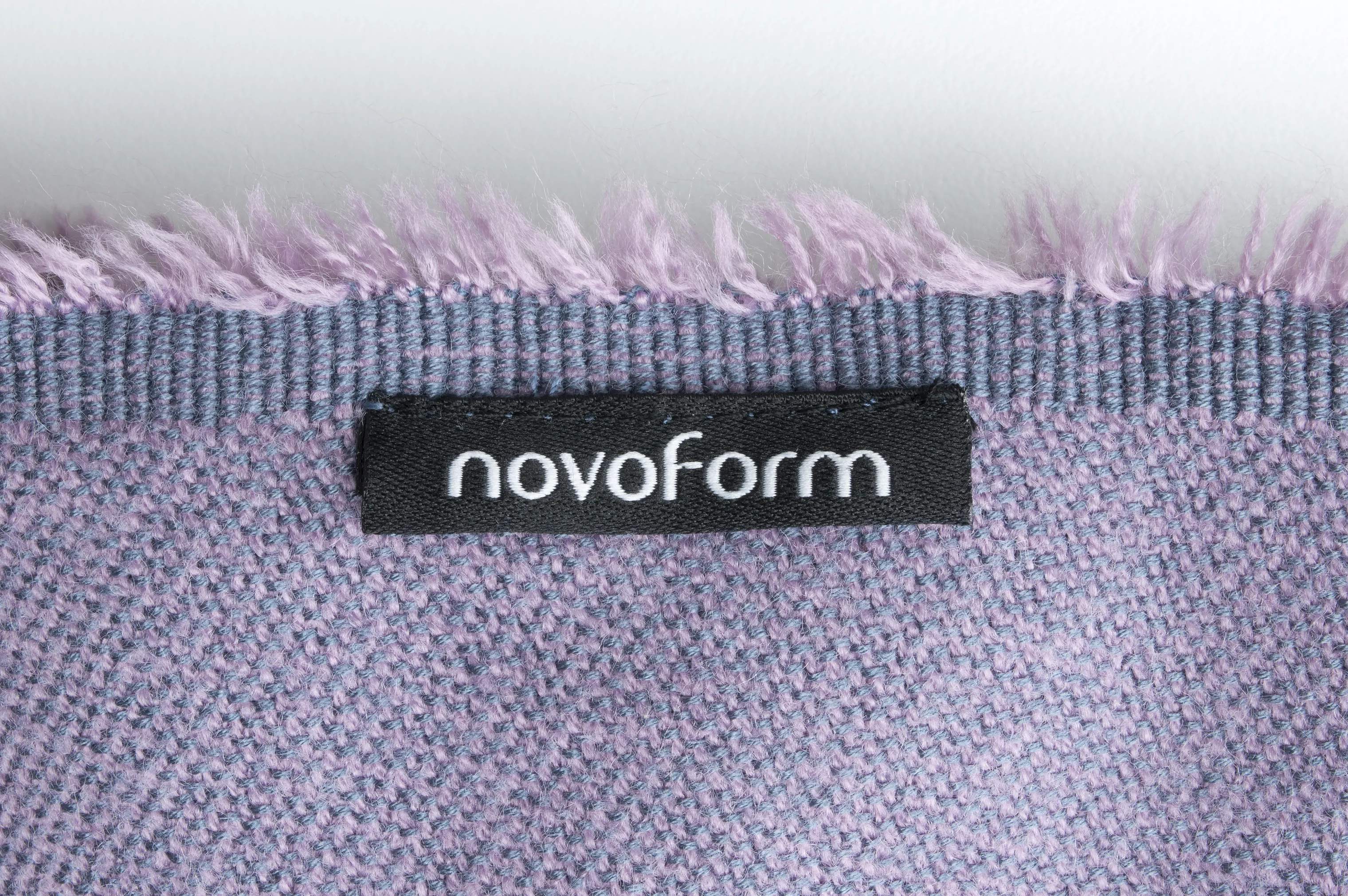 Novoform Plaider Loop Plaid i Orchid haze, 2