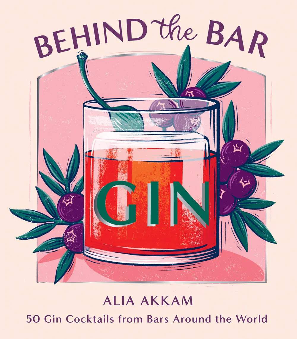 New Mags kogebøger Behind the Bar: Gin