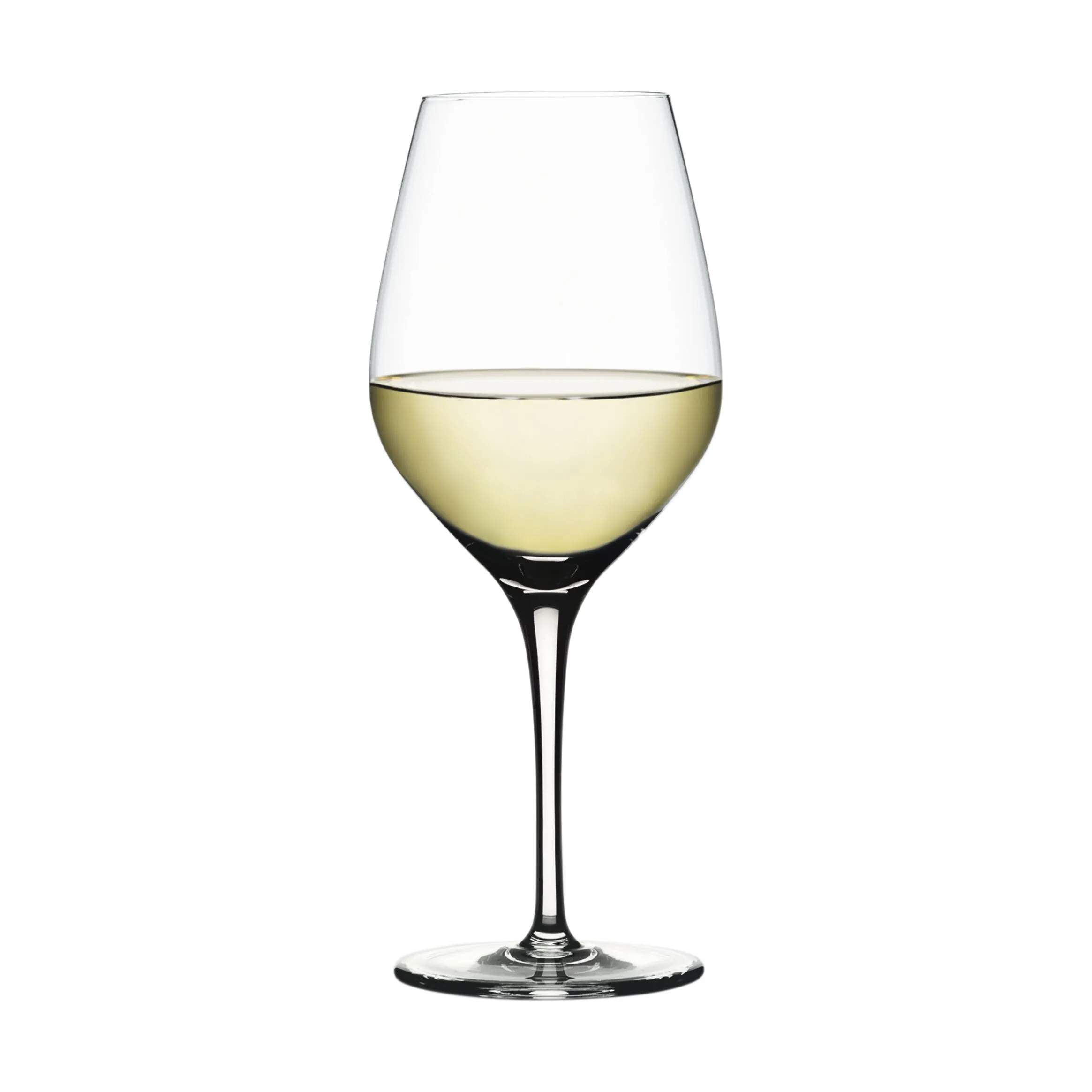 Spiegelau Hvidvinsglas Authentis Hvidvinsglas - 4 stk. i Klar, 36 cl, 3