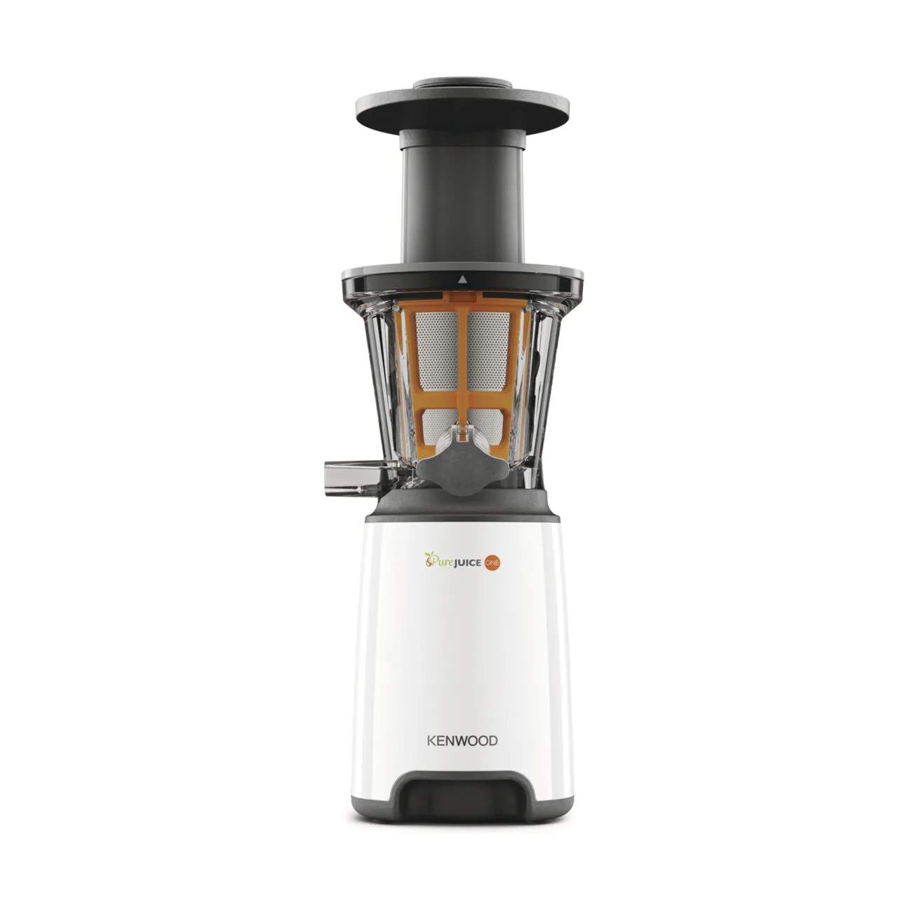 Kenwood Slowjuicere PureJuice JMP400WH Slowjuicer i Hvid, 1