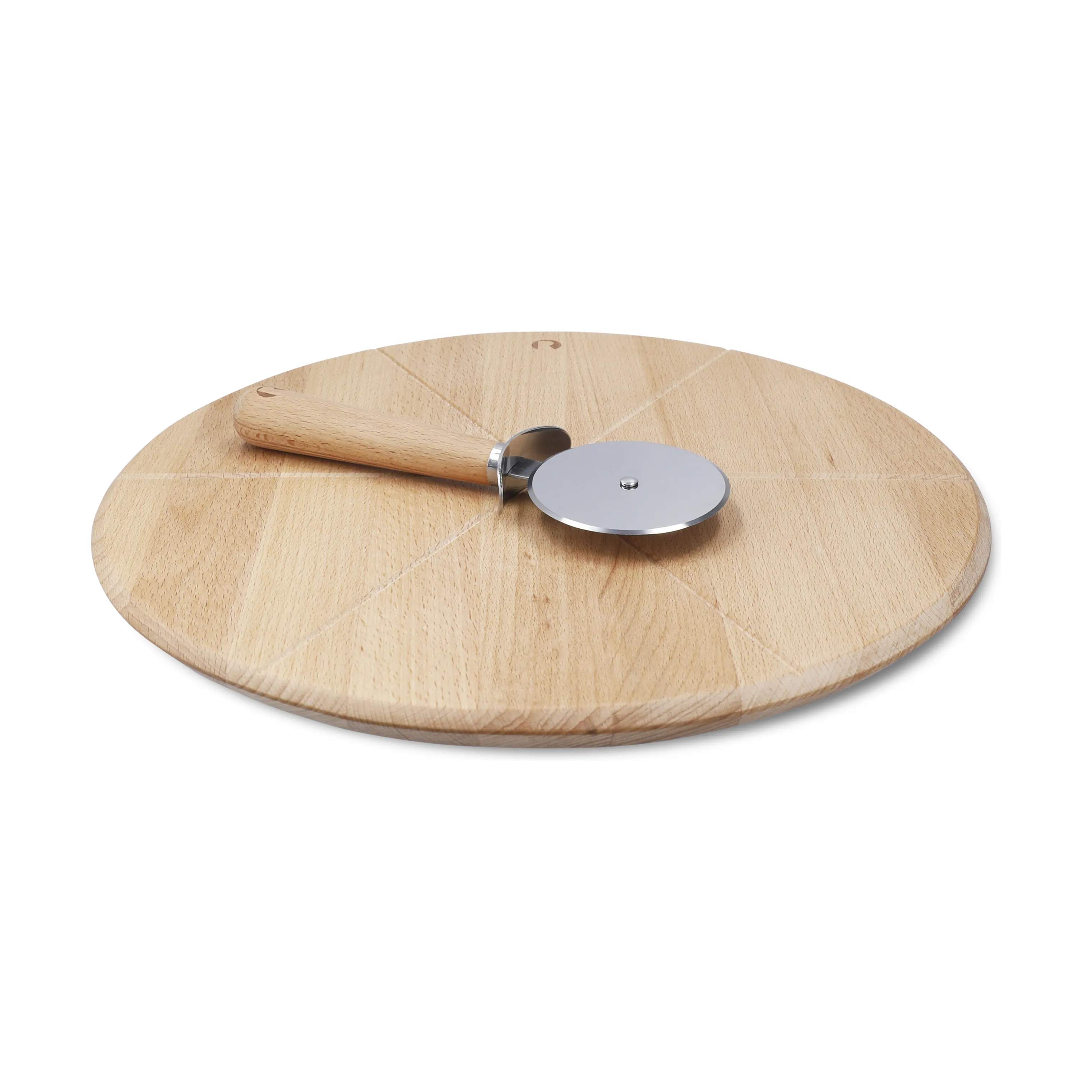 Rosendahl Pizzaskærere Grand Cru Pizza board og skærer i Bøg, 1