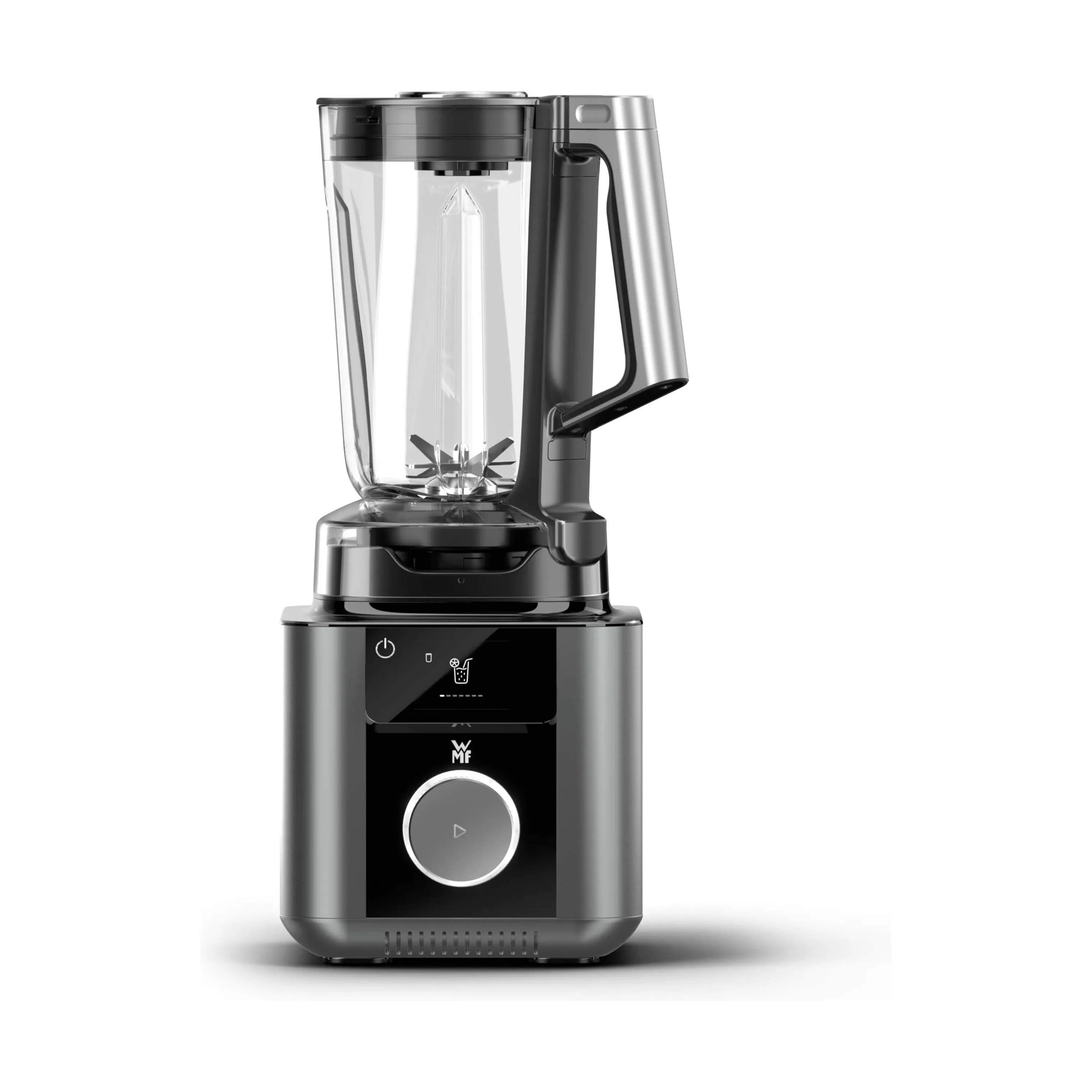 WMF Blendere Master Blender Silent High-Speed i Stengrå, 1