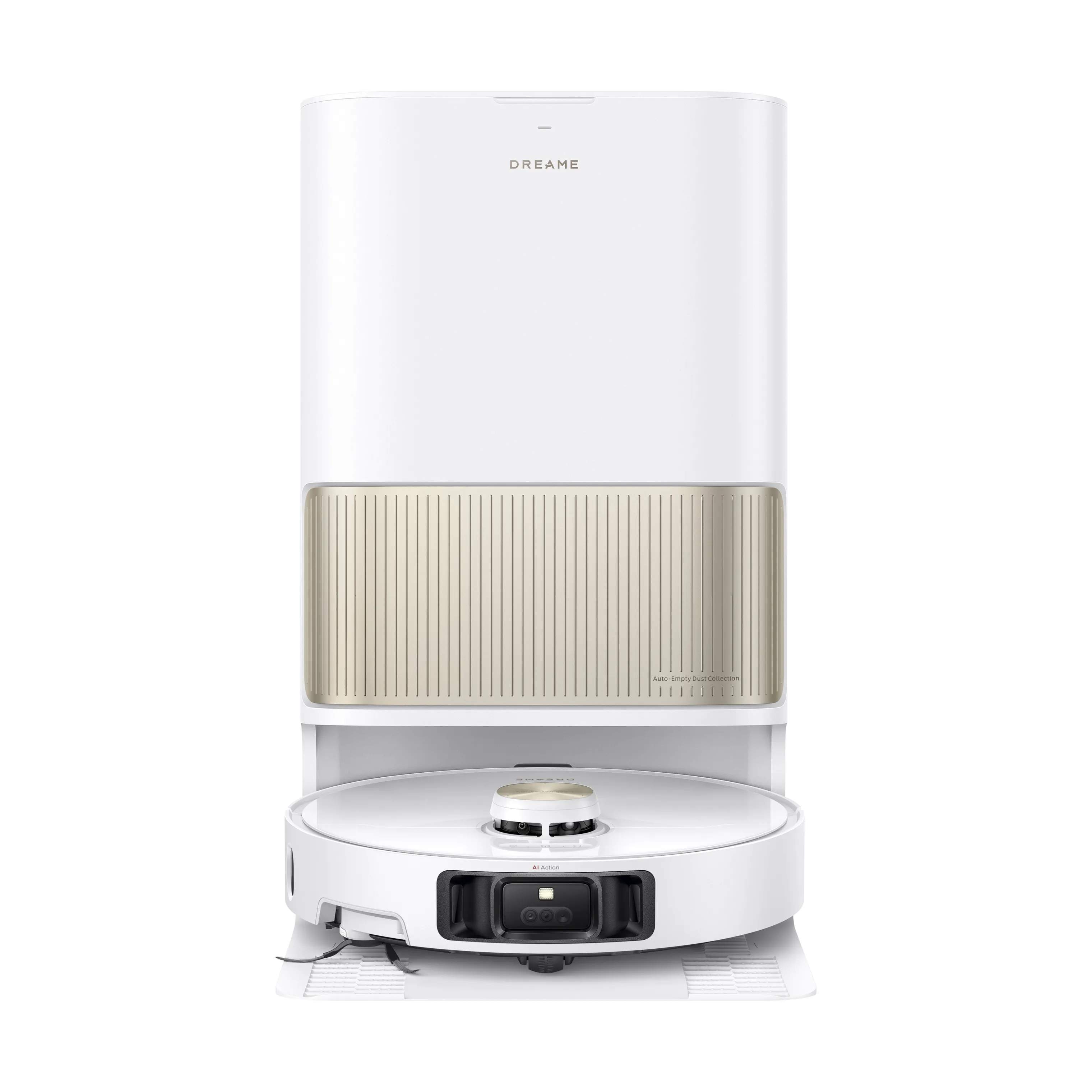 Robotstøvsuger L40S Pro Ultra, white, large