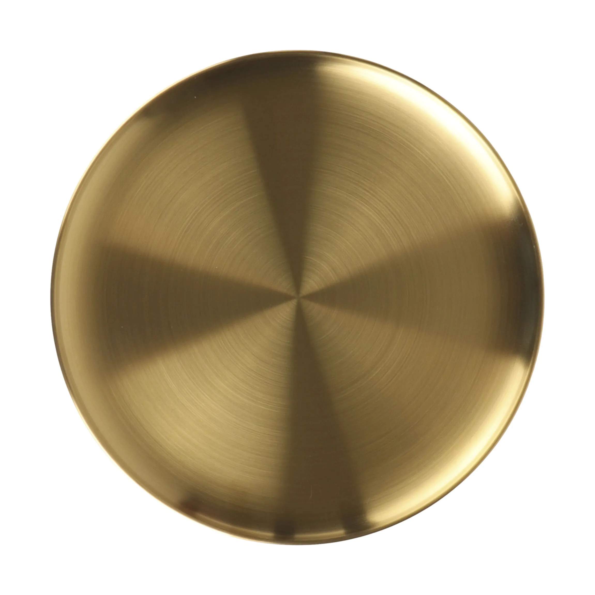 Fad, guld, large