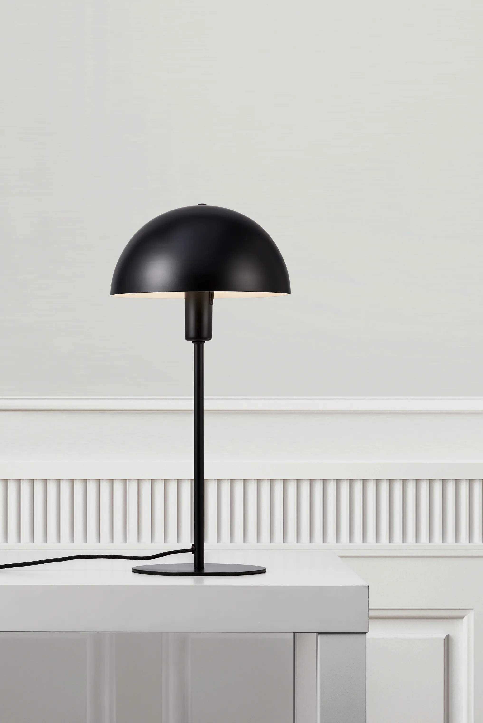 Nordlux Bordlamper Ellen Bordlampe i Sort, 5