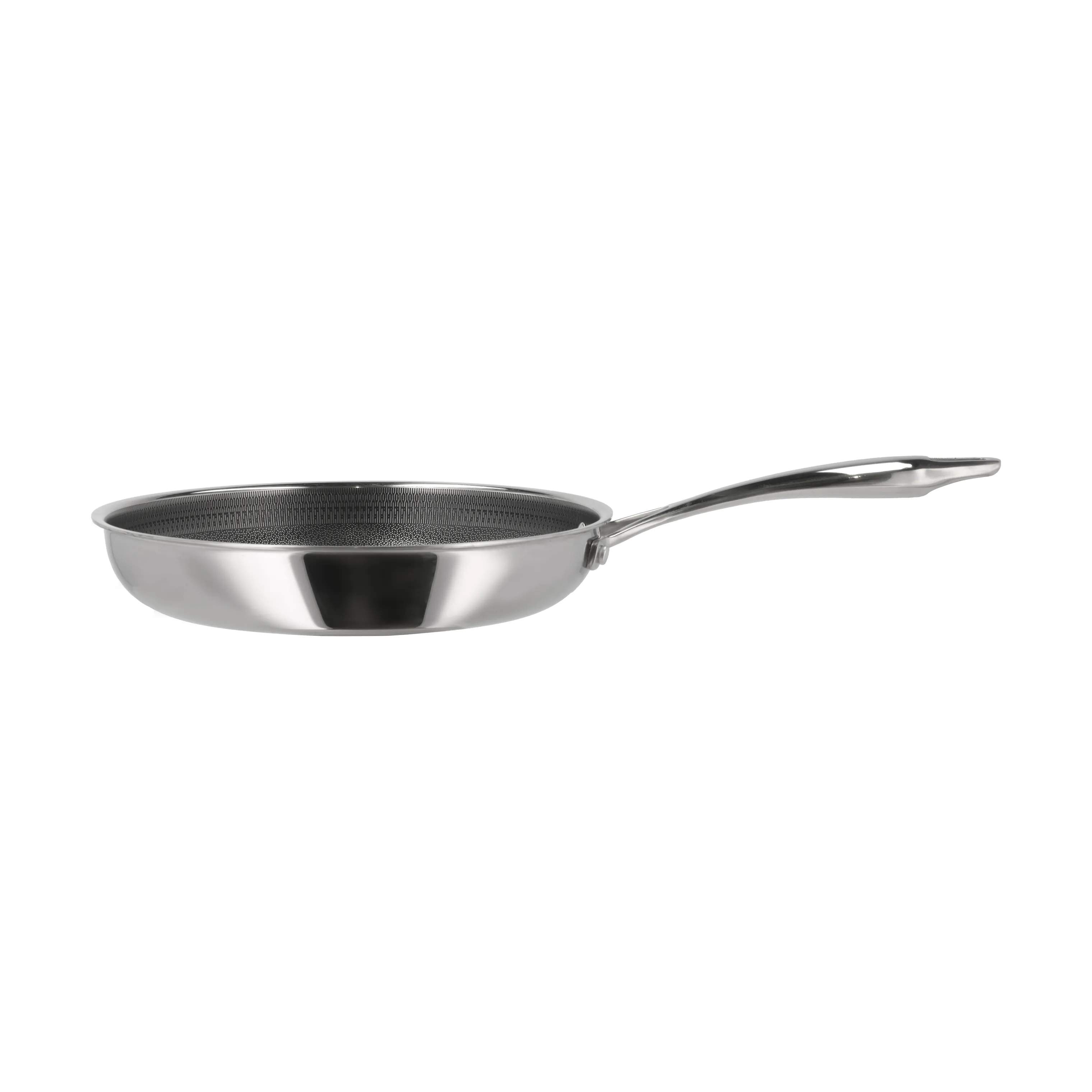 Pillivuyt Gourmet Stegepander Paillon Hybrid Stegepande i 24 cm, 1
